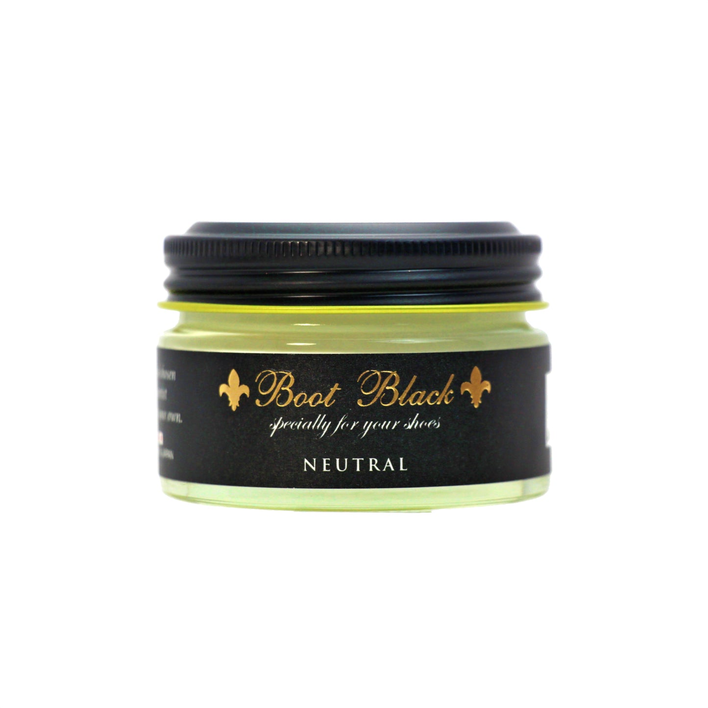 Boot Black Brand - Shoe Cream - Neutral