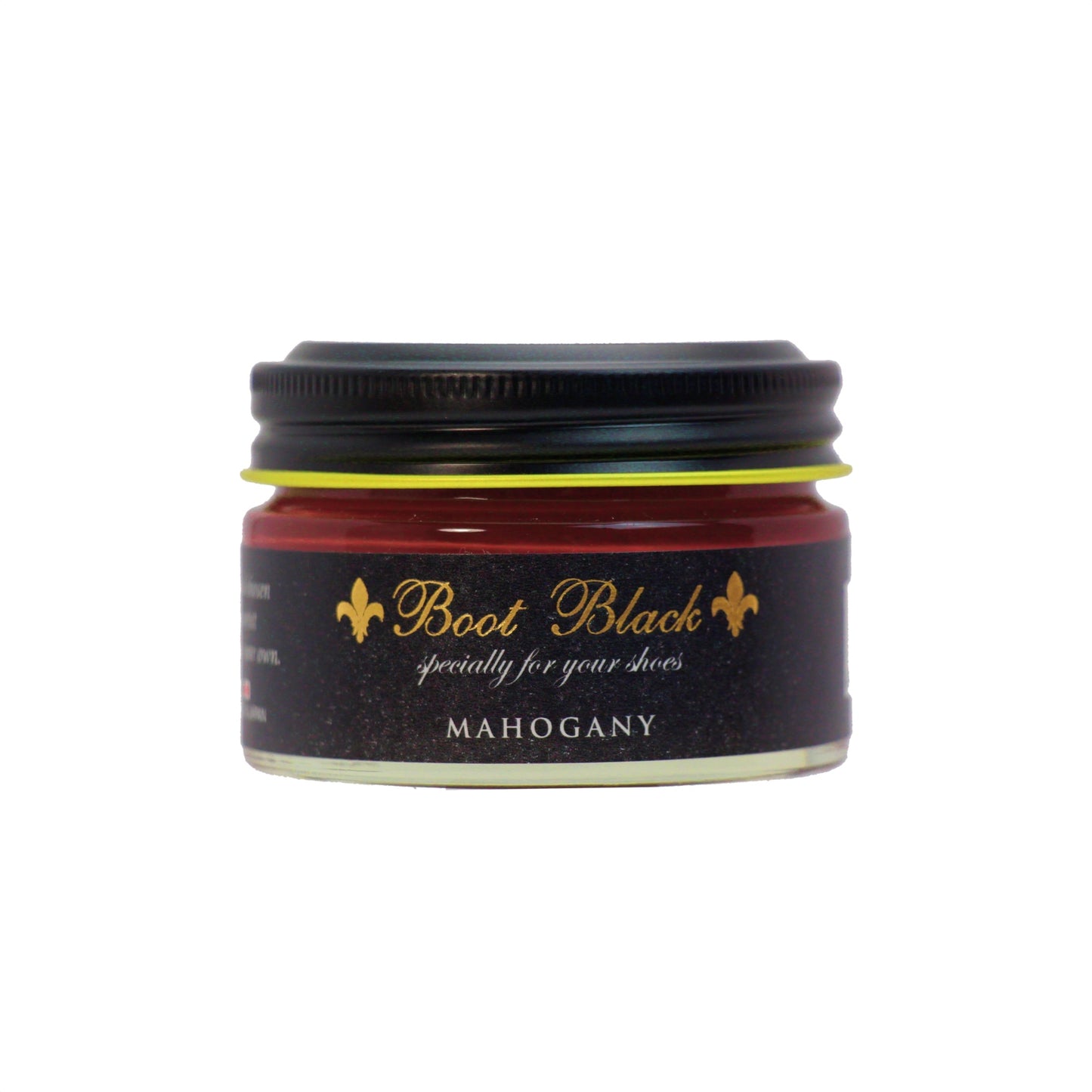 Boot Black Brand - Shoe Cream - Mahogany