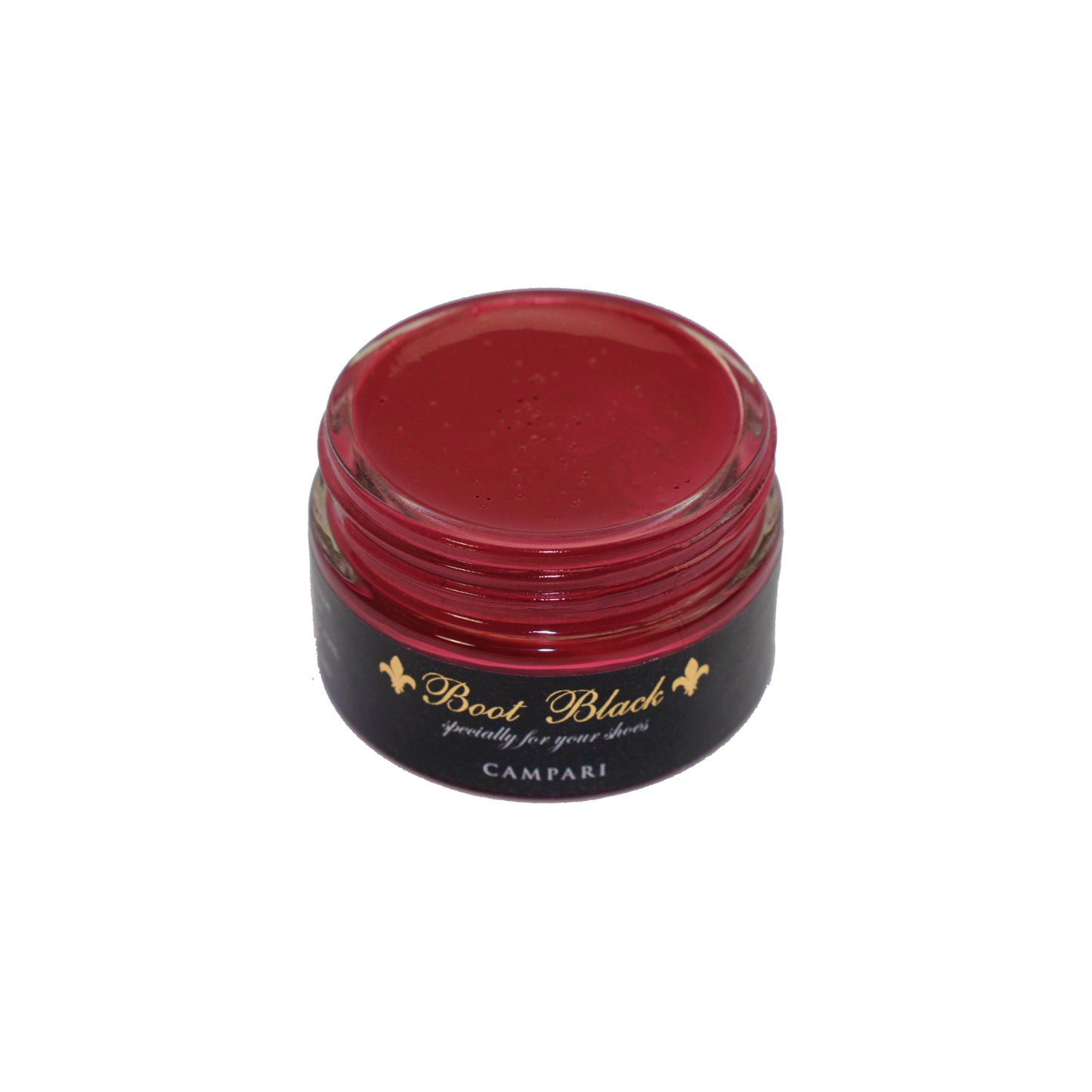 Boot Black Brand - Shoe Cream - Campari