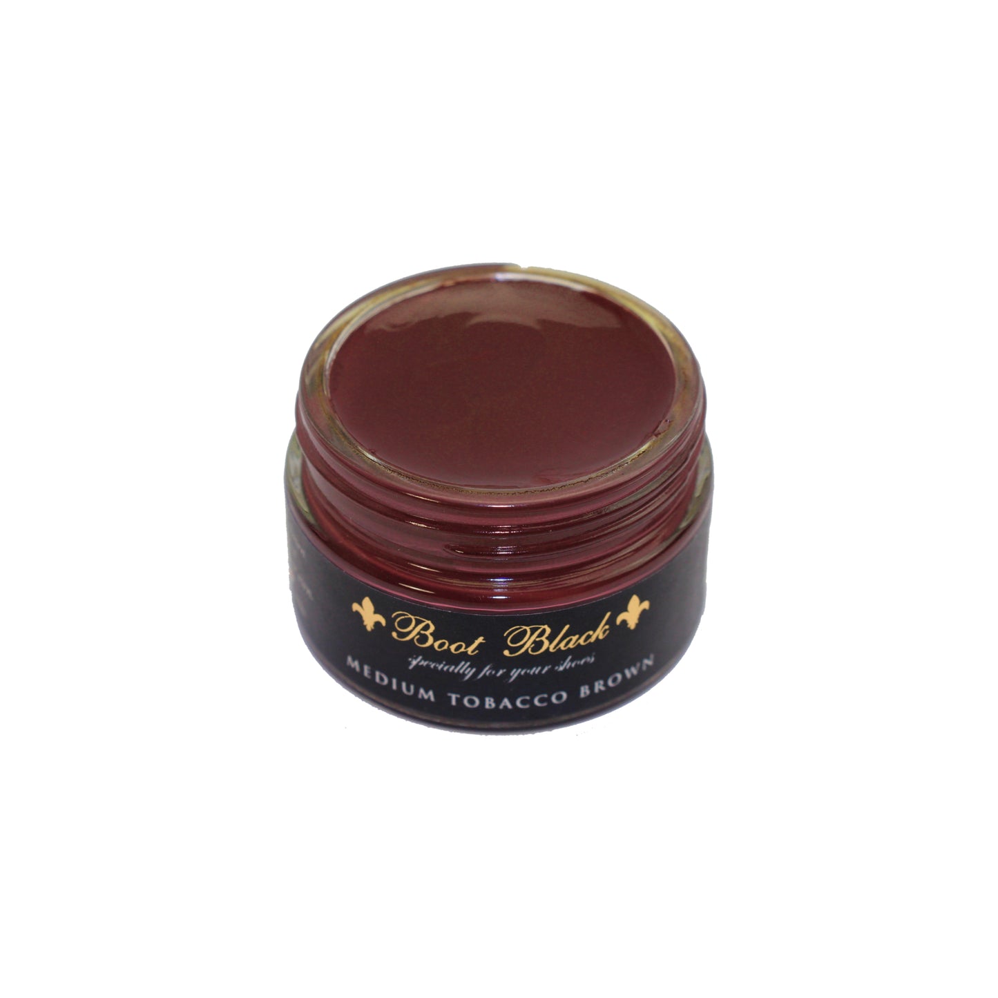 Boot Black Brand - Shoe Cream - Medium Tobacco Brown