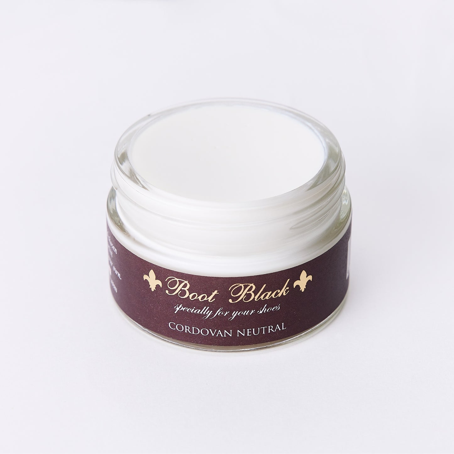 Shell Cordovan Cream by Boot Black Brand - Neutral