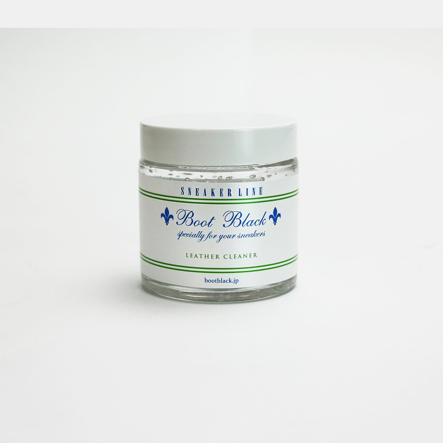 Sneaker Care by Boot Black Brand - Leather Cleaner