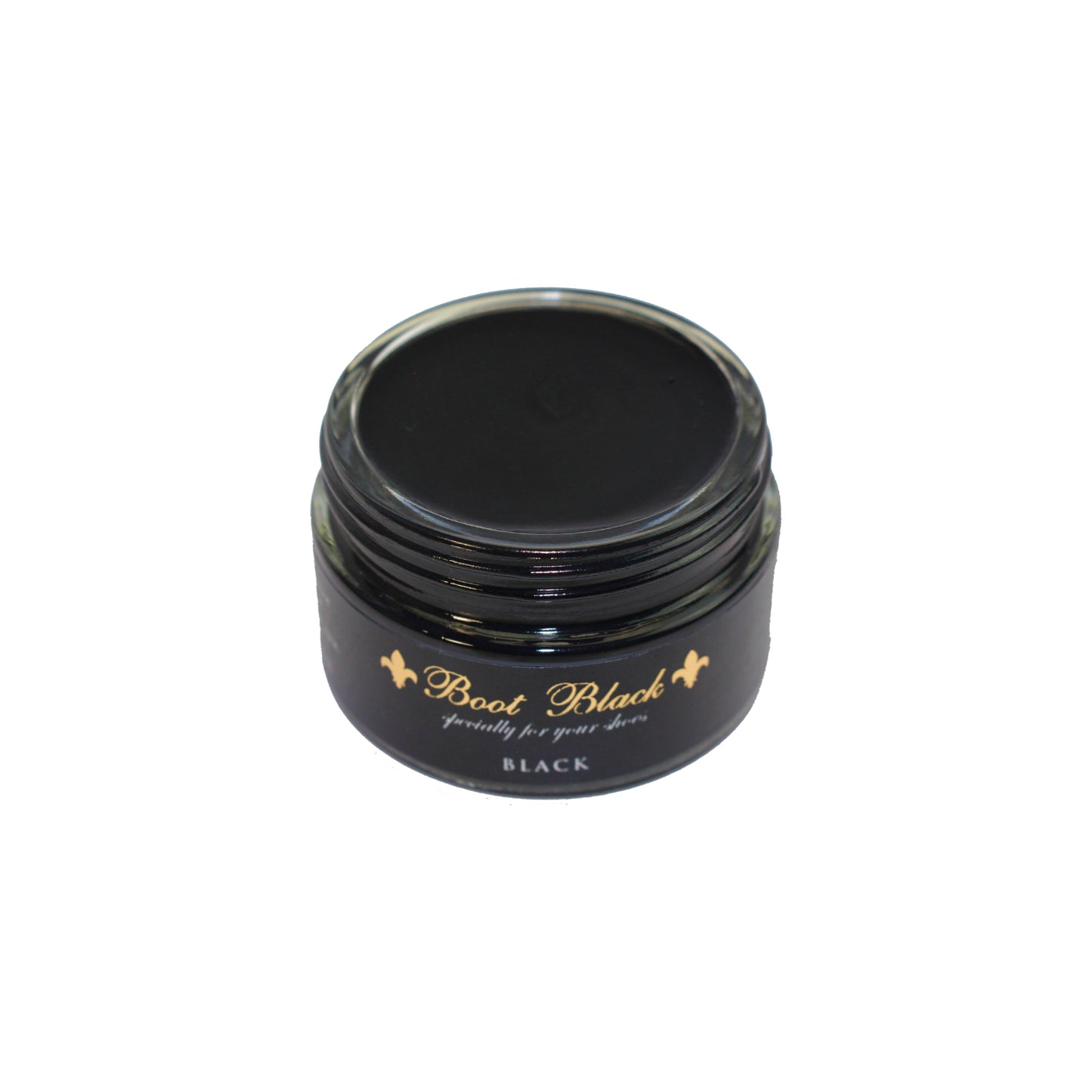 Boot Black Brand - Shoe Cream - Black