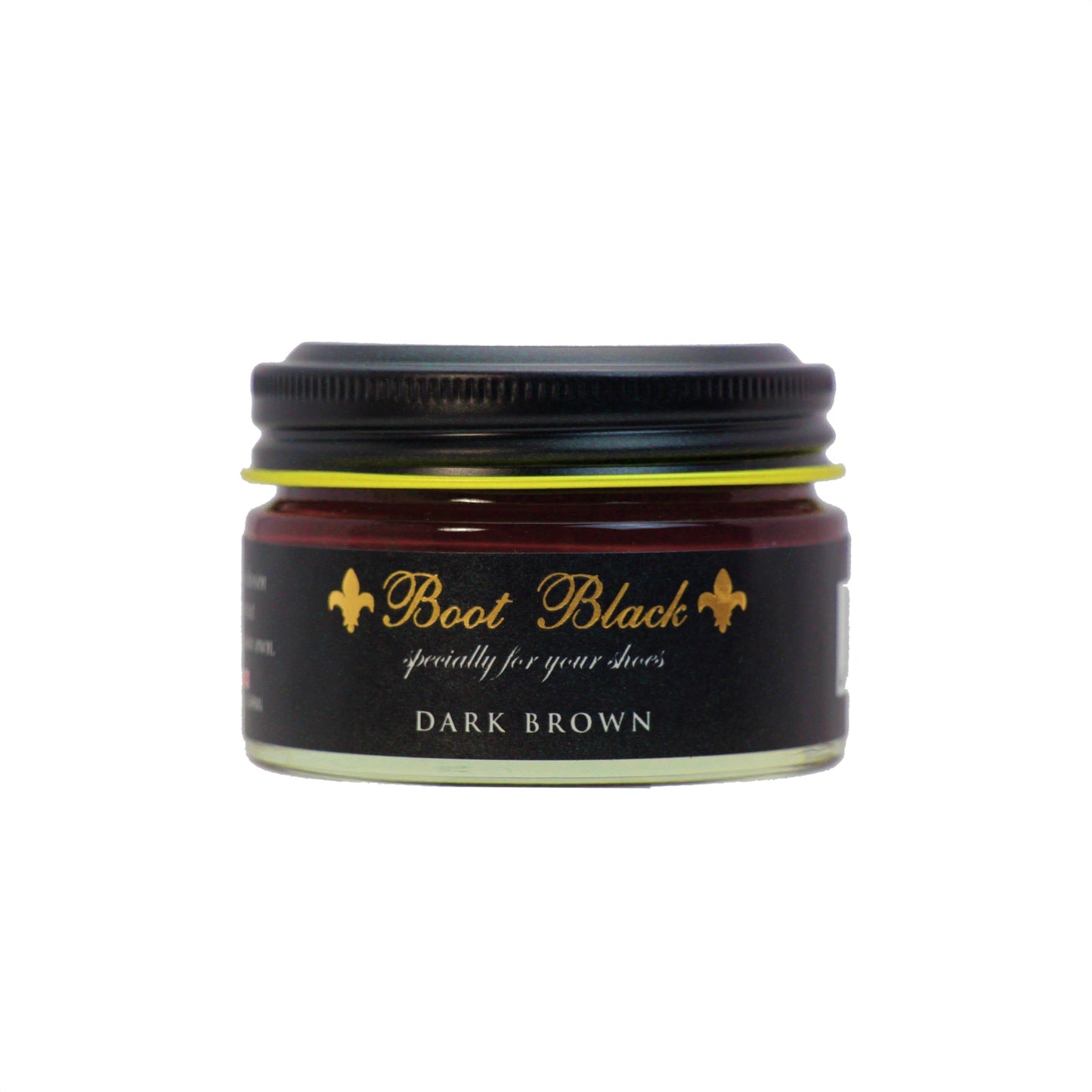 Boot Black Brand - Shoe Cream - Dark Brown