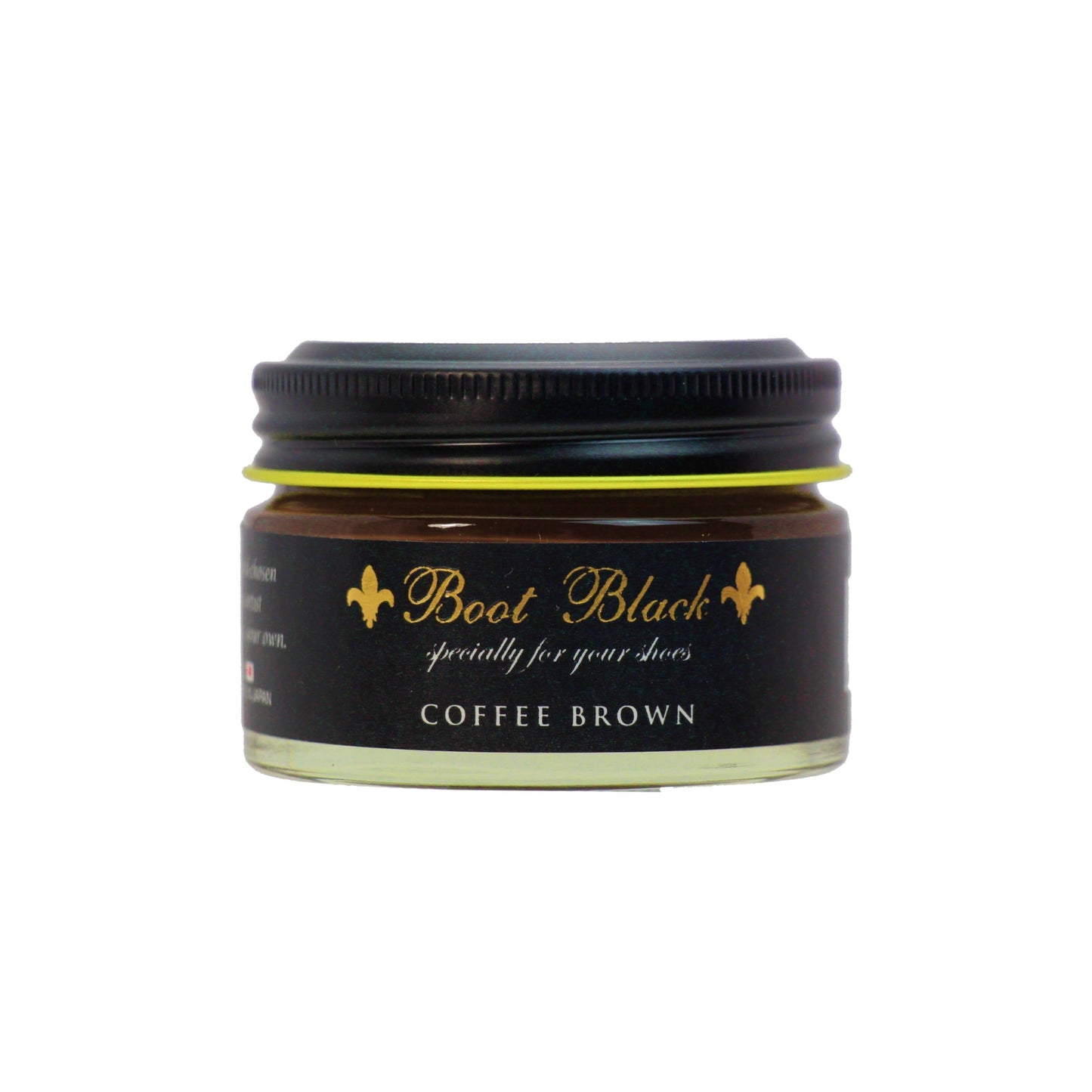 Boot Black Brand - Shoe Cream - Coffee Brown