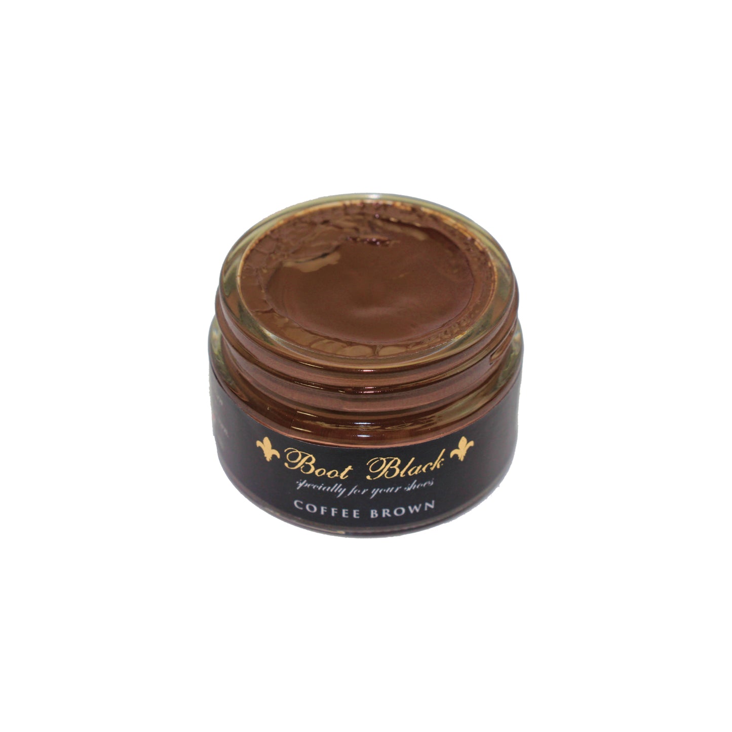 Boot Black Brand - Shoe Cream - Coffee Brown