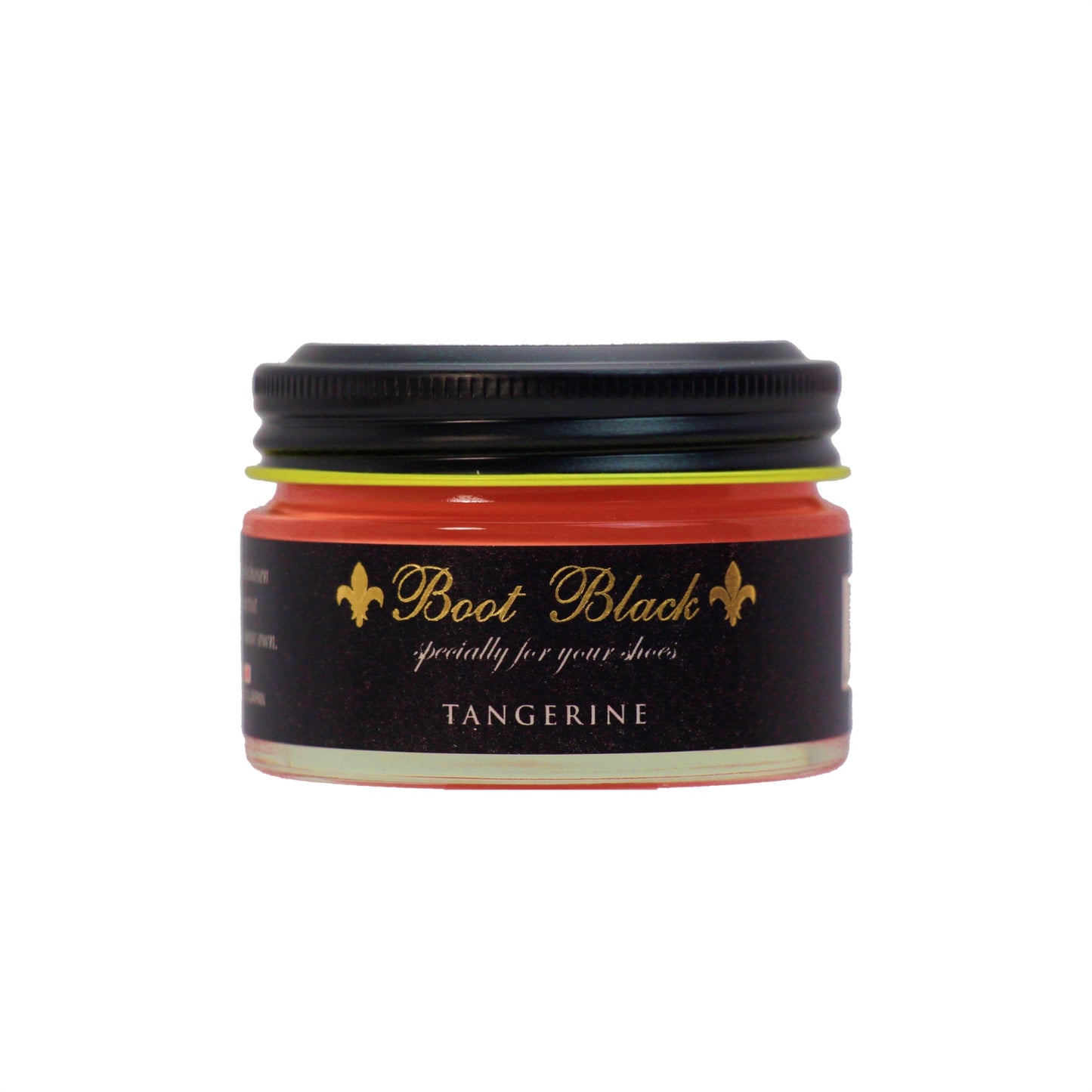 Boot Black Brand - Shoe Cream - Tangerine