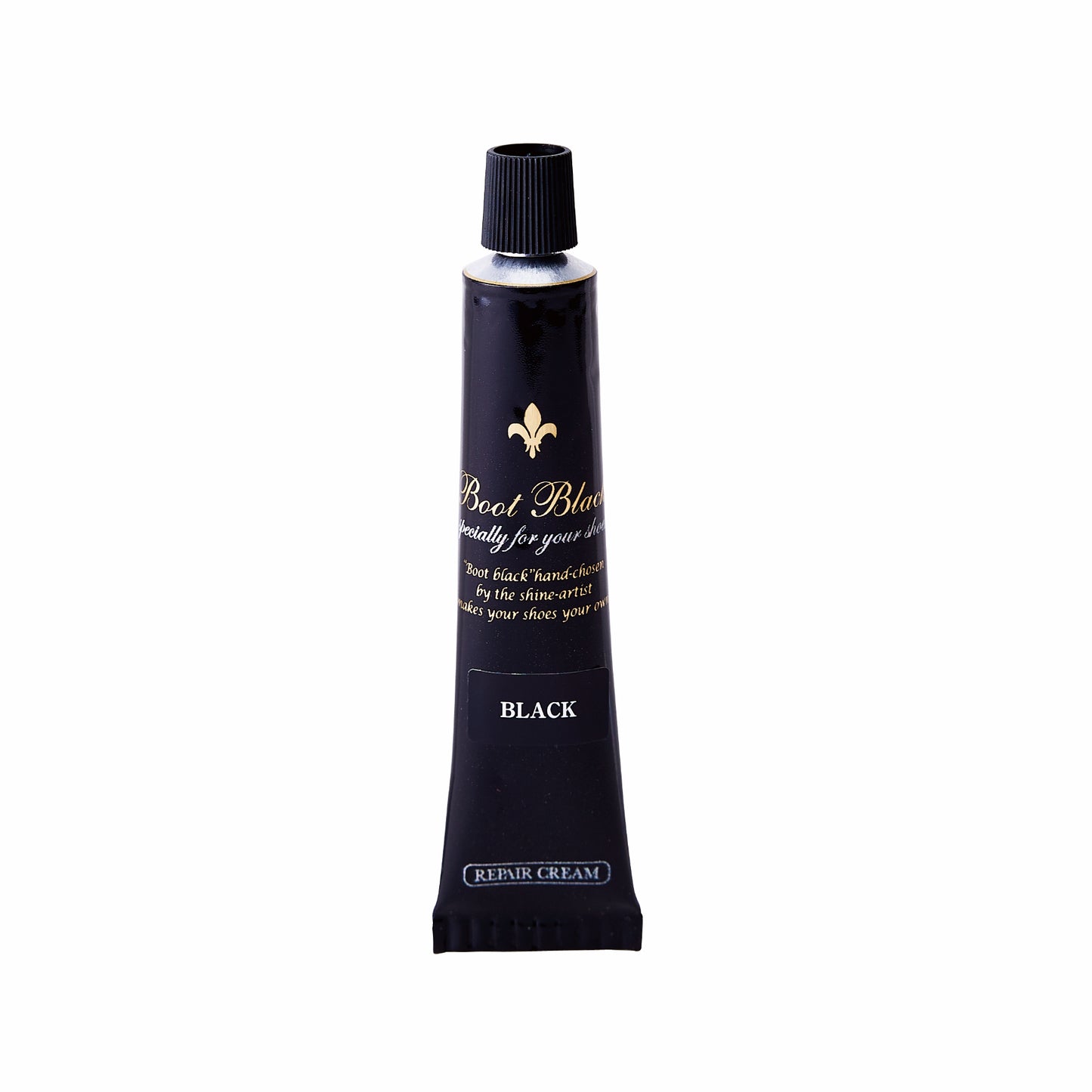 Repair Cream by Boot Black - Black