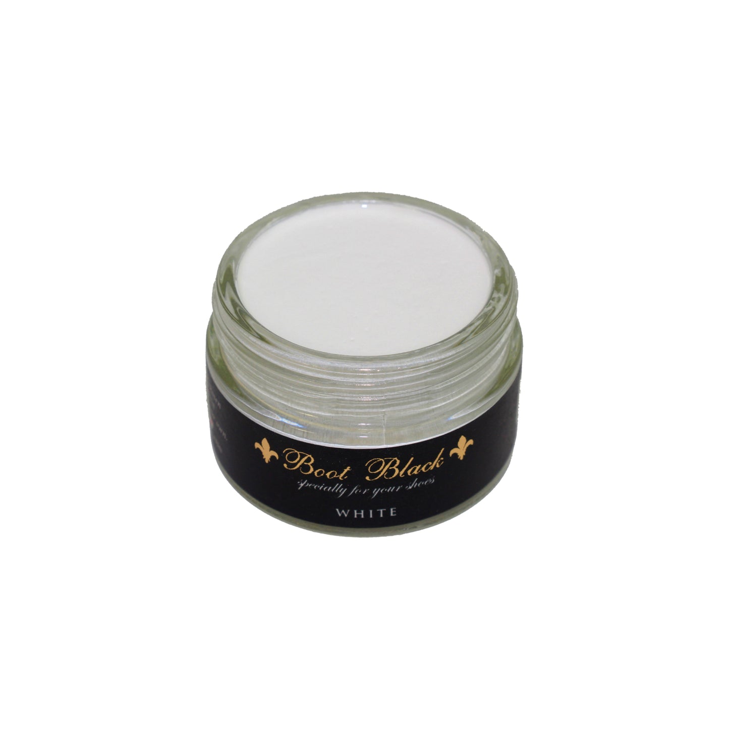 Boot Black Brand - Shoe Cream - White