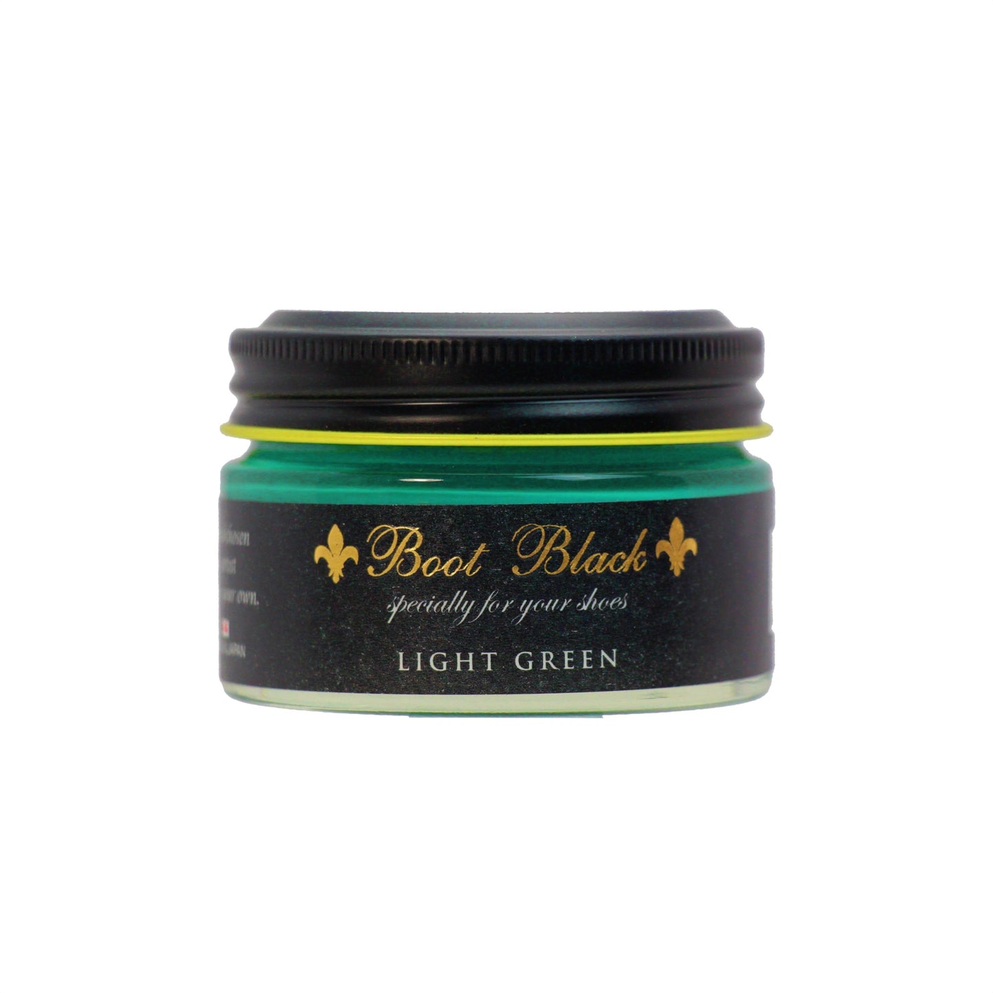 Boot Black Brand - Shoe Cream - Light Green