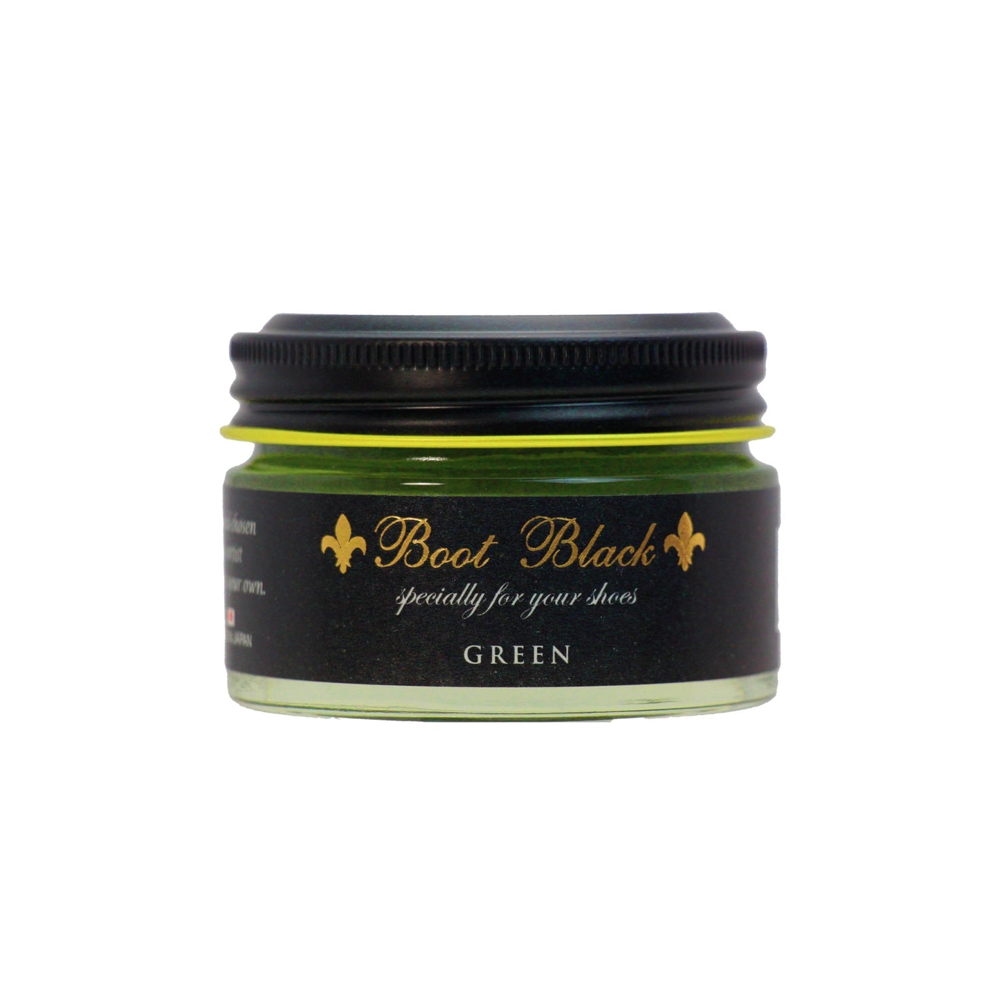 Boot Black Brand - Shoe Cream - Green