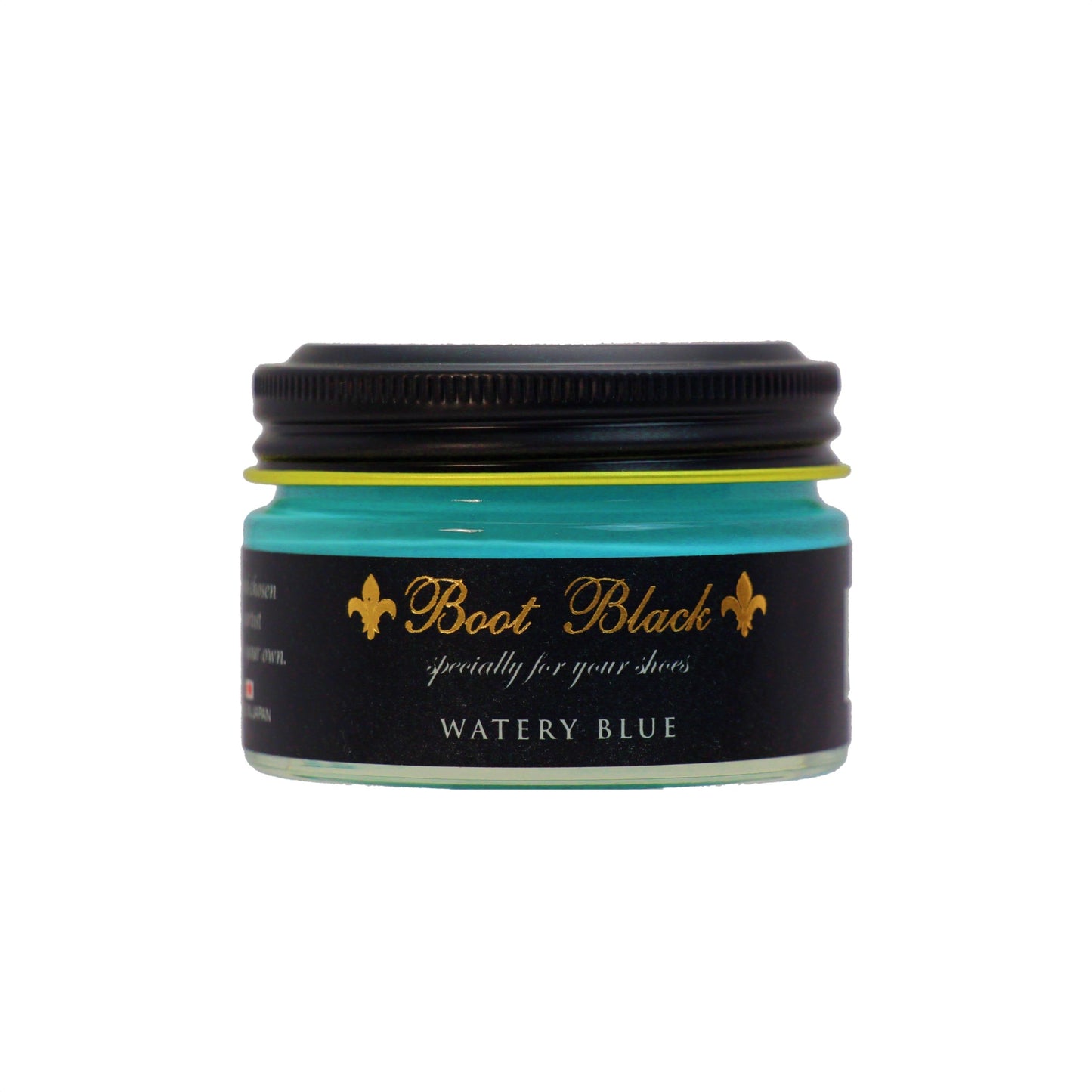 Boot Black Brand - Shoe Cream - Watery Blue