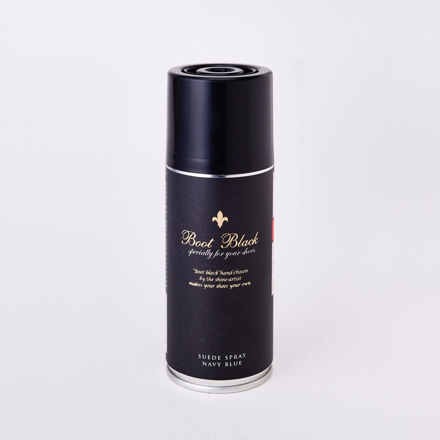 Boot Black Brand - Suede Color Spray - Navy