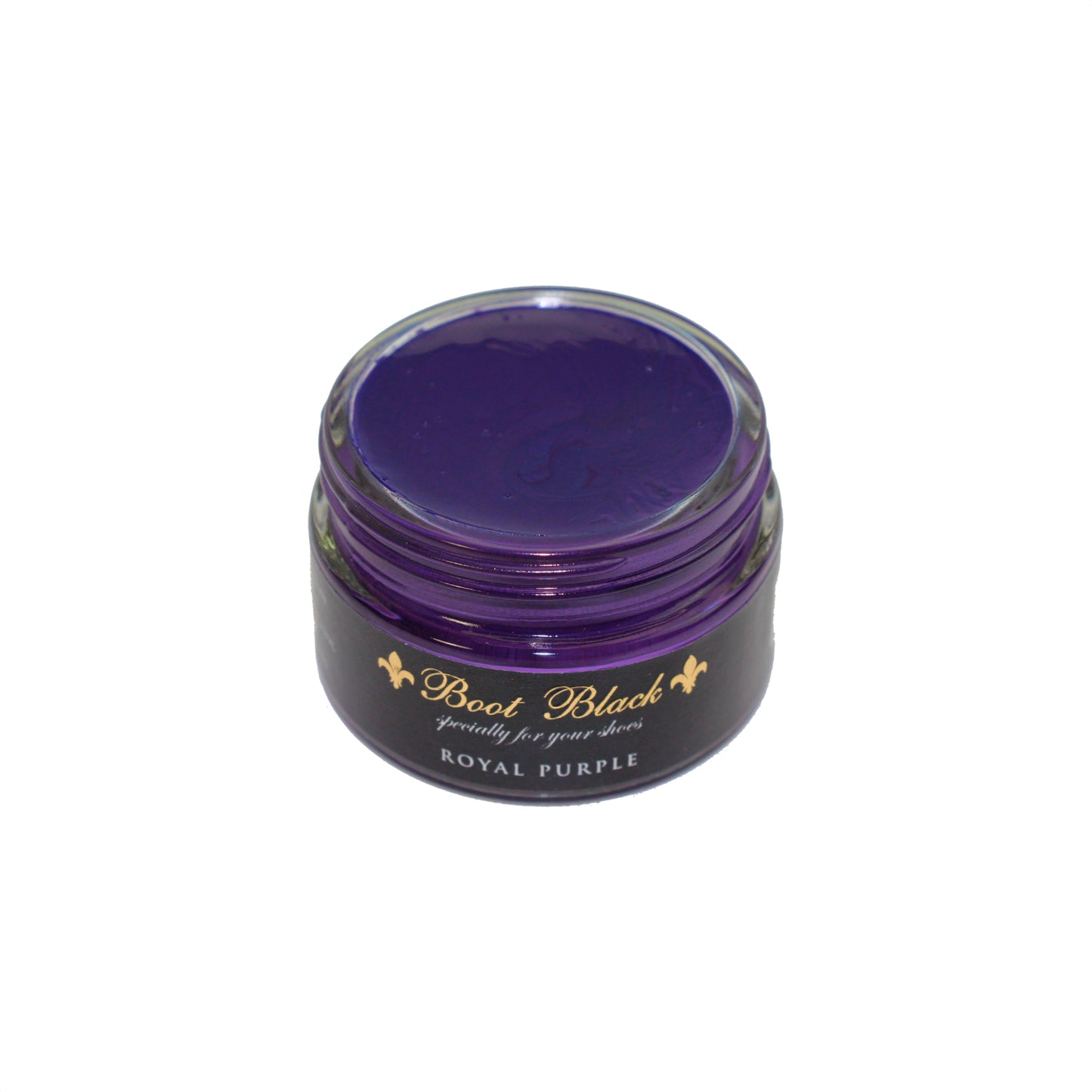 Boot Black Brand - Shoe Cream - Royal Purple