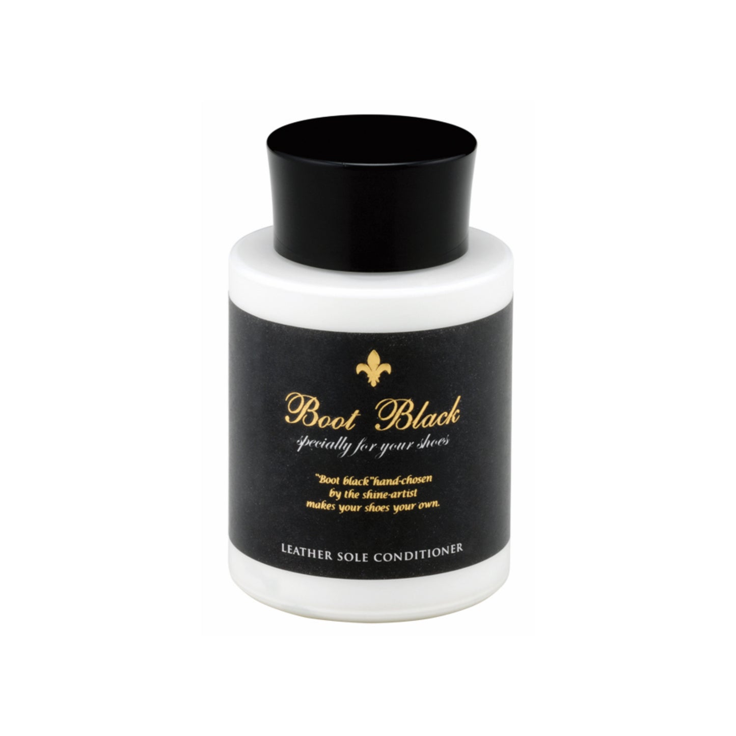 Boot Black Brand - Leather Sole Conditioner