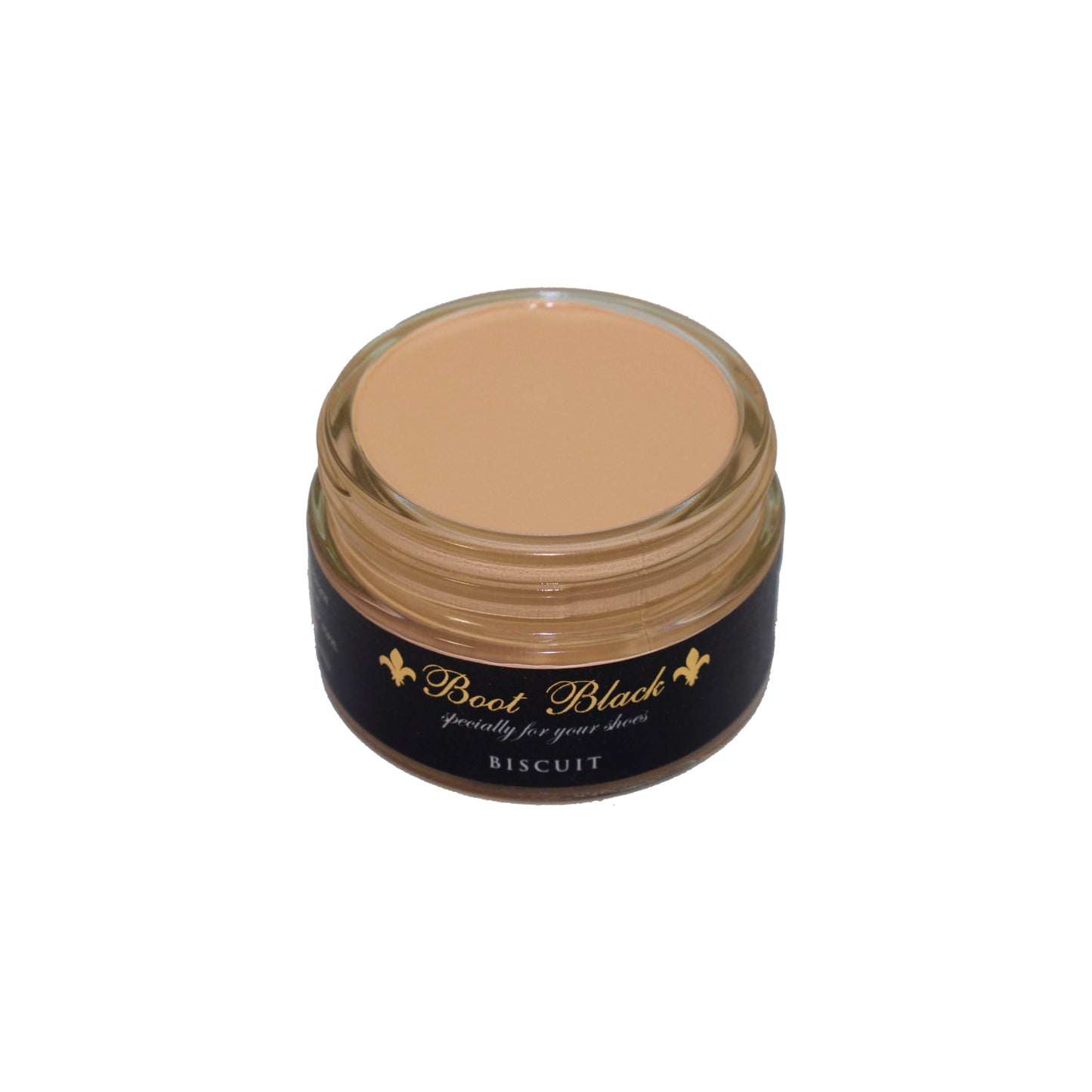 Boot Black Brand - Shoe Cream - Biscuit