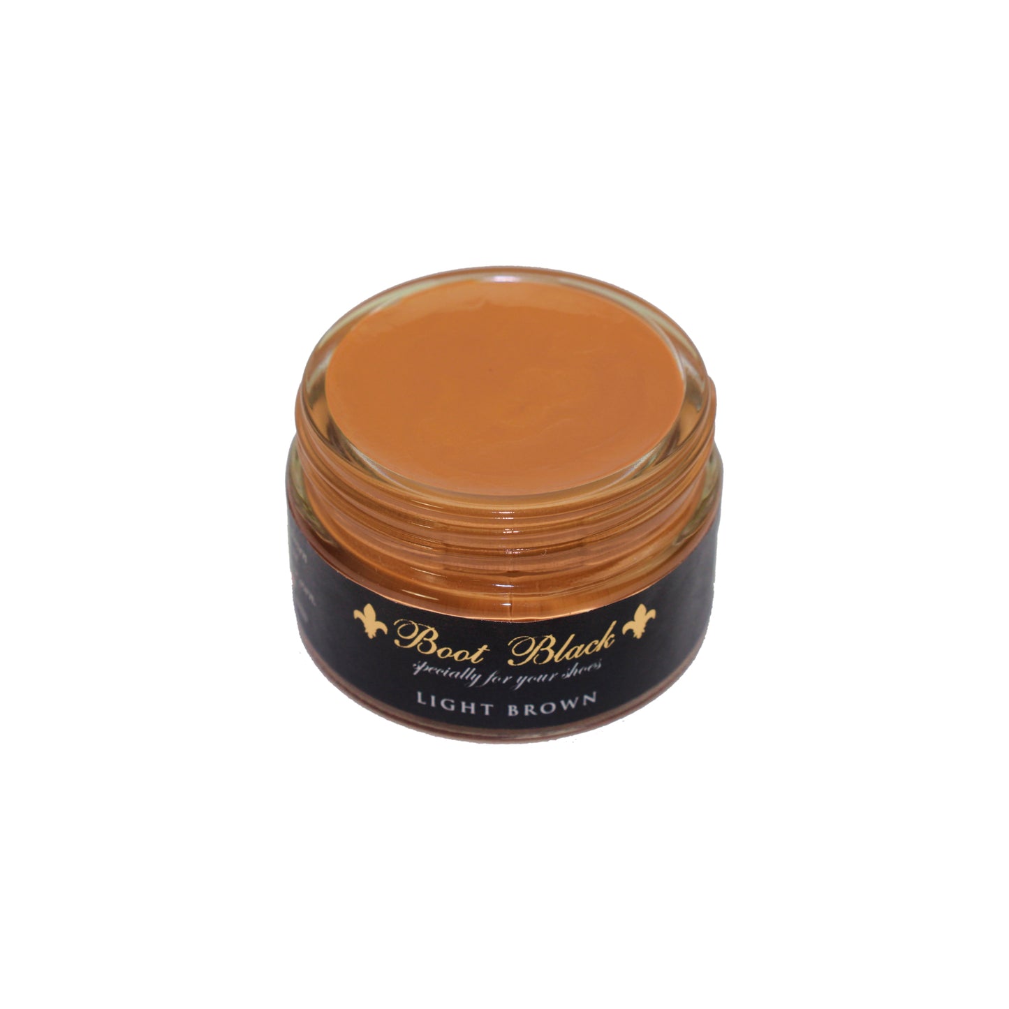Boot Black Brand - Shoe Cream - Light Brown