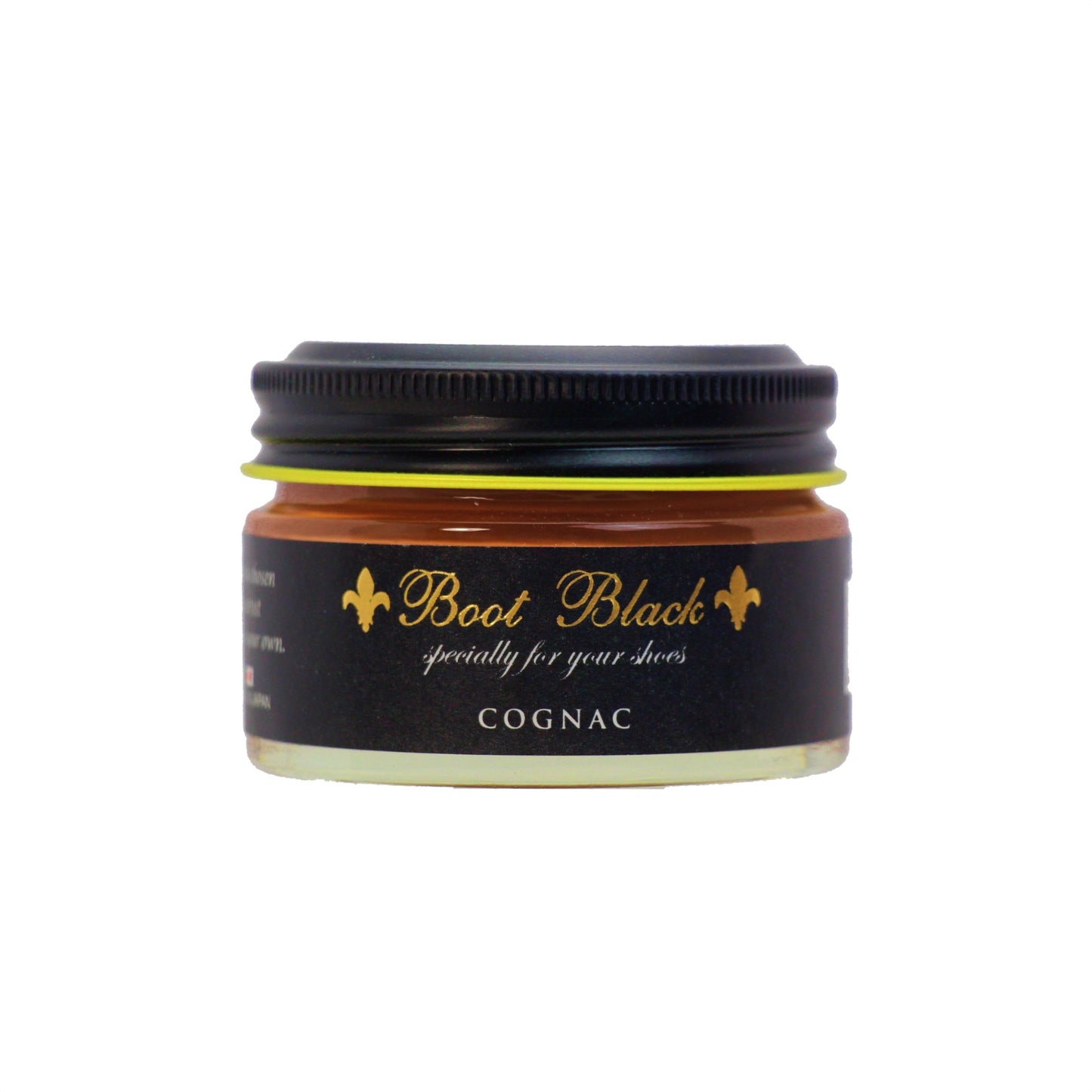 Boot Black Brand - Shoe Cream - Cognac