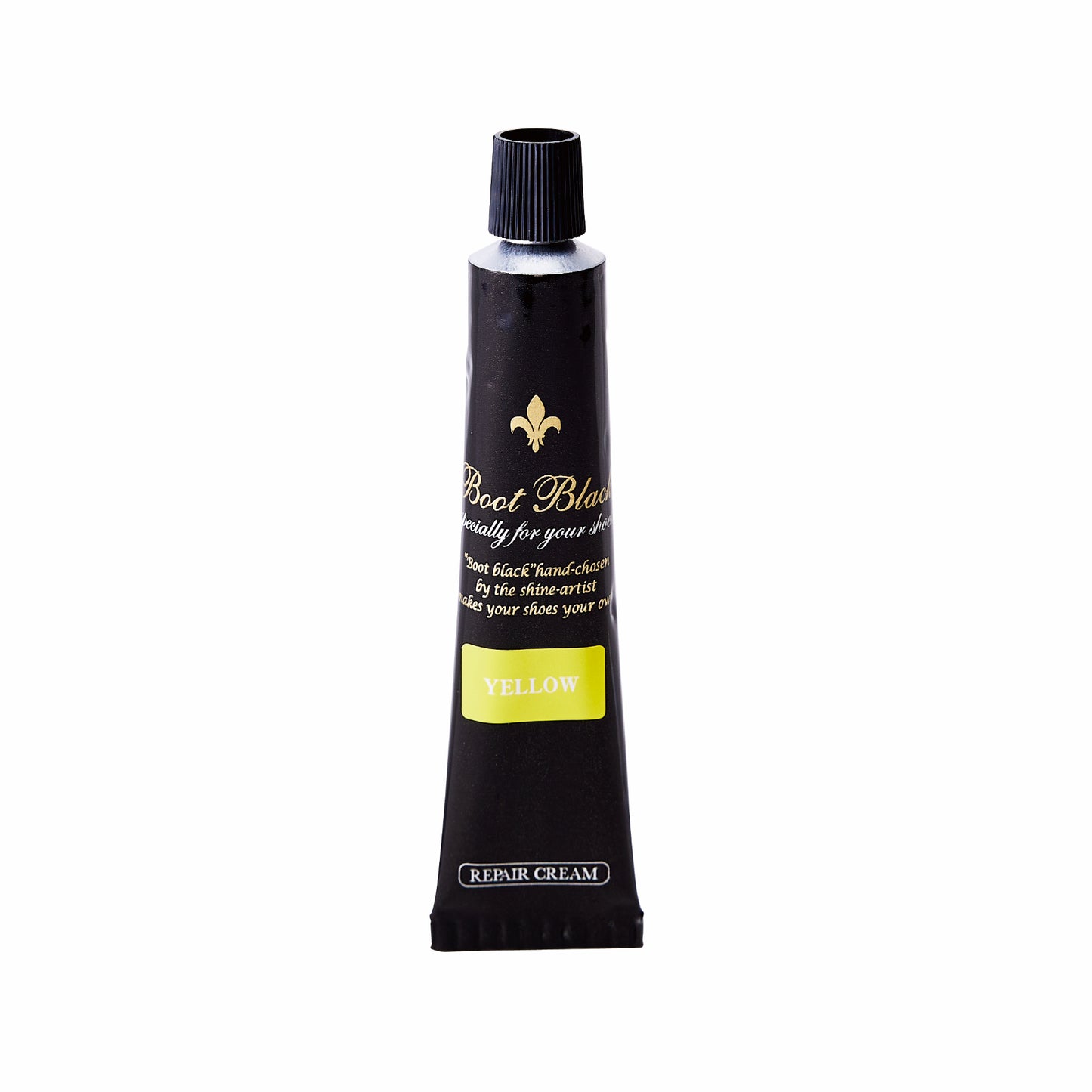 Repair Cream by Boot Black - Yellow