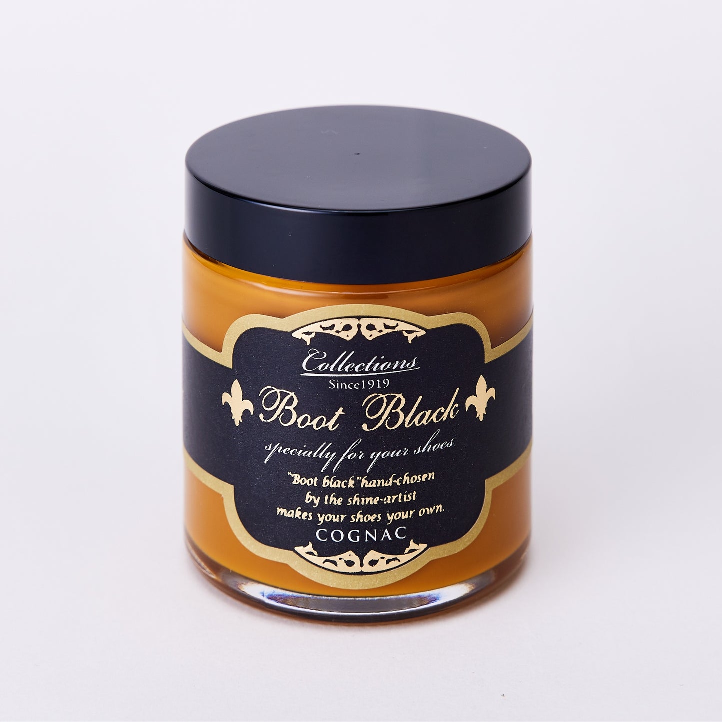Collections Cream by Boot Black Brand - Cognac