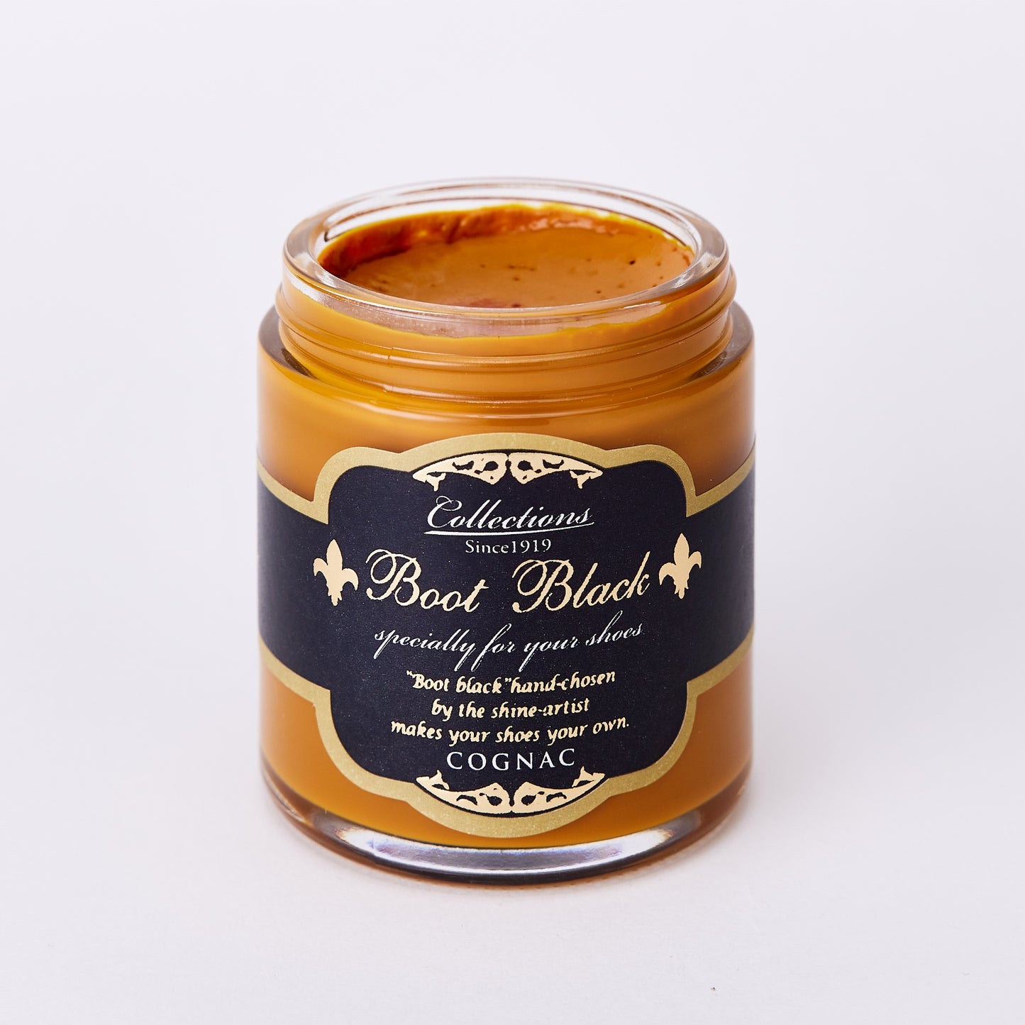 Collections Cream by Boot Black Brand - Cognac