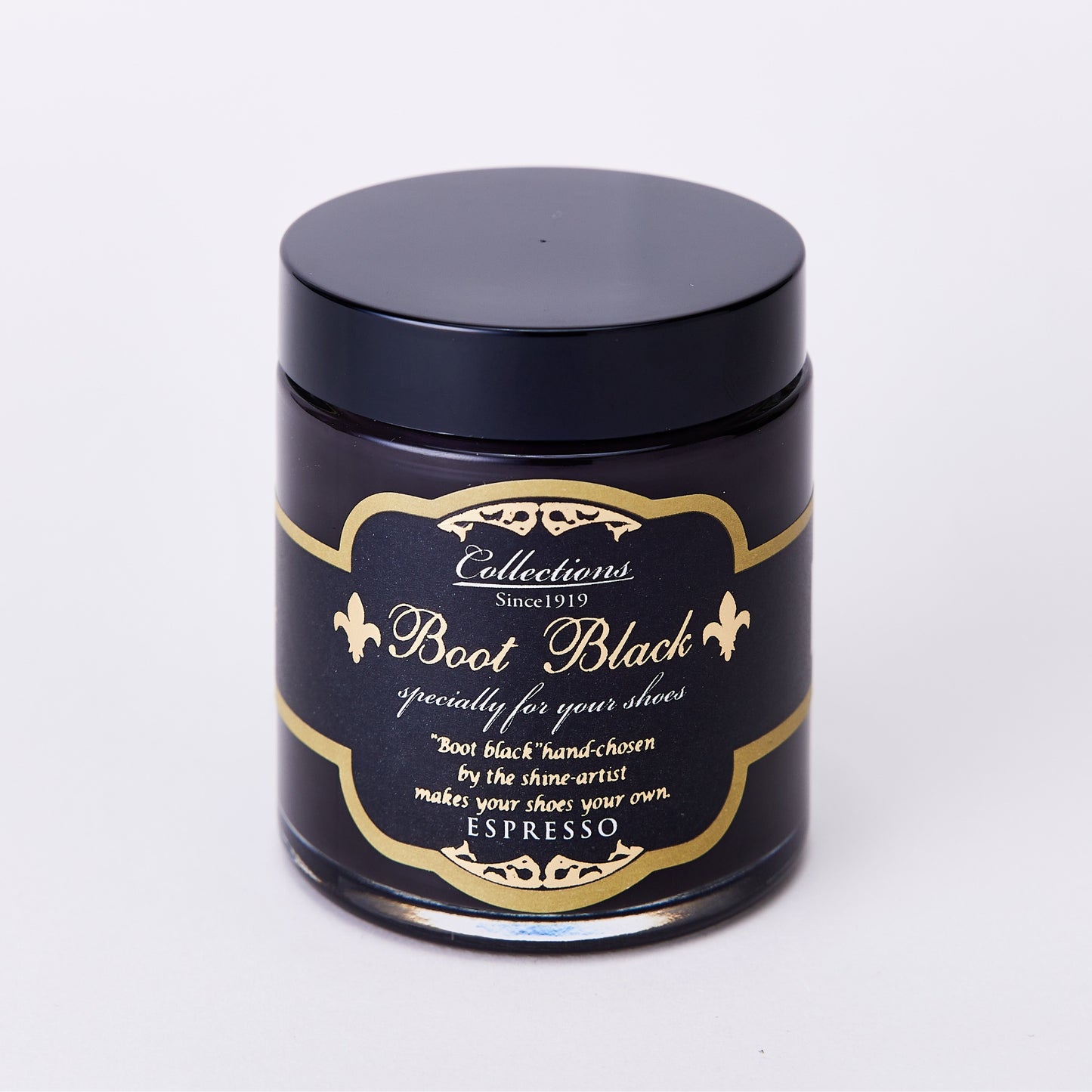 Collections Cream by Boot Black Brand - Espresso