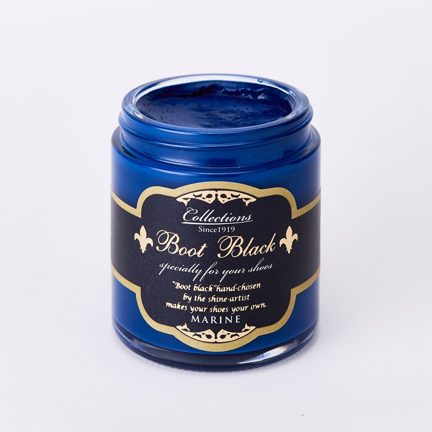Collections Cream by Boot Black Brand - Marine (Blue)