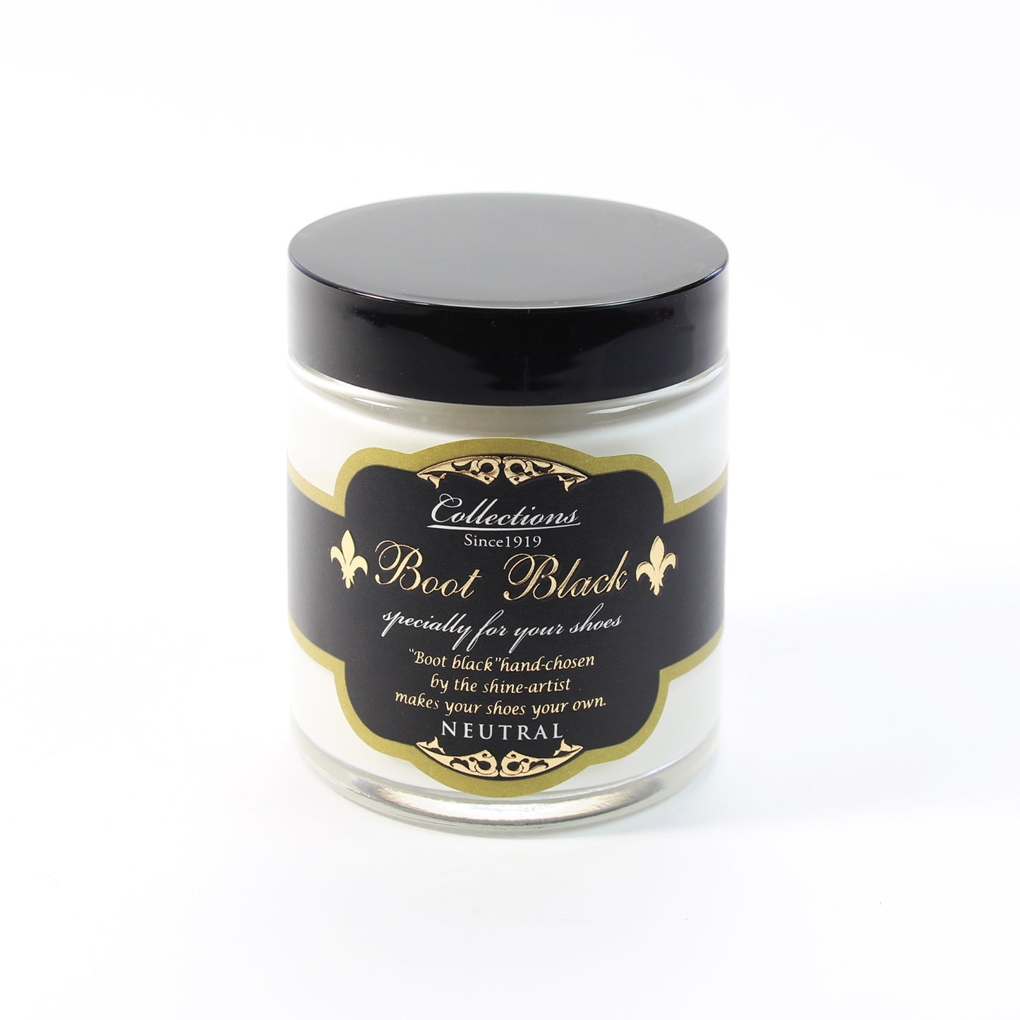 Collections Cream by Boot Black Brand - Neutral color