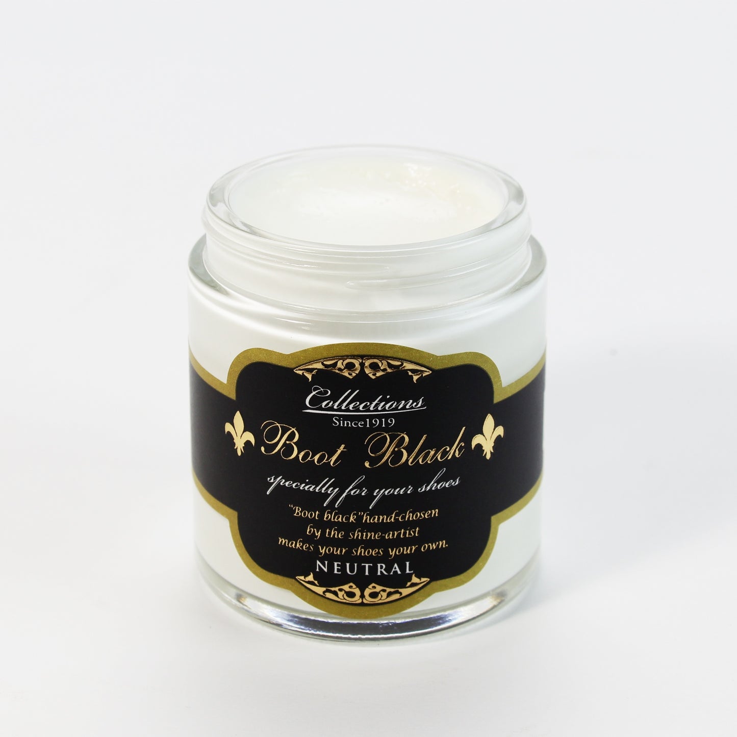 Collections Cream by Boot Black Brand - Neutral color