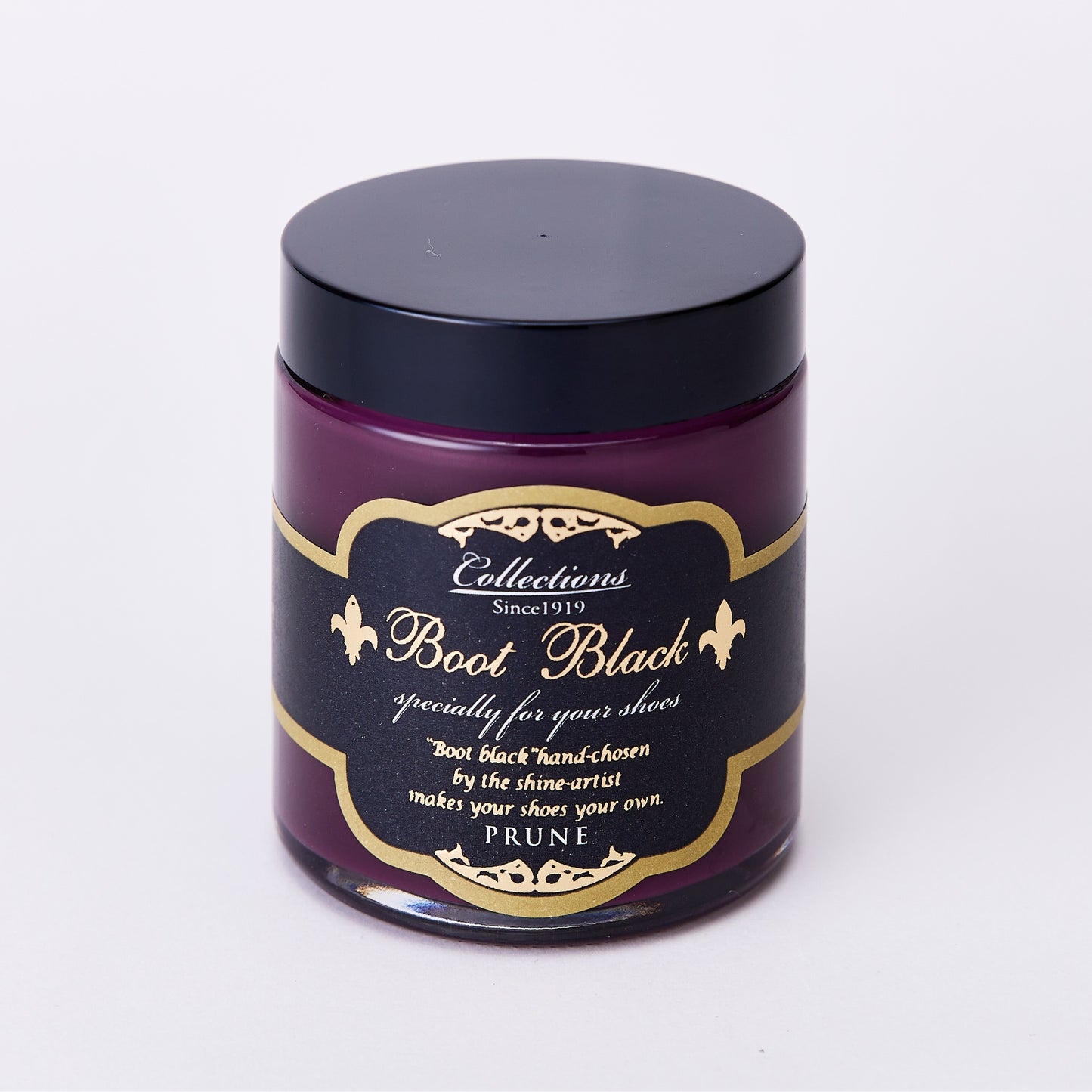 Collections Cream by Boot Black Brand - Prune