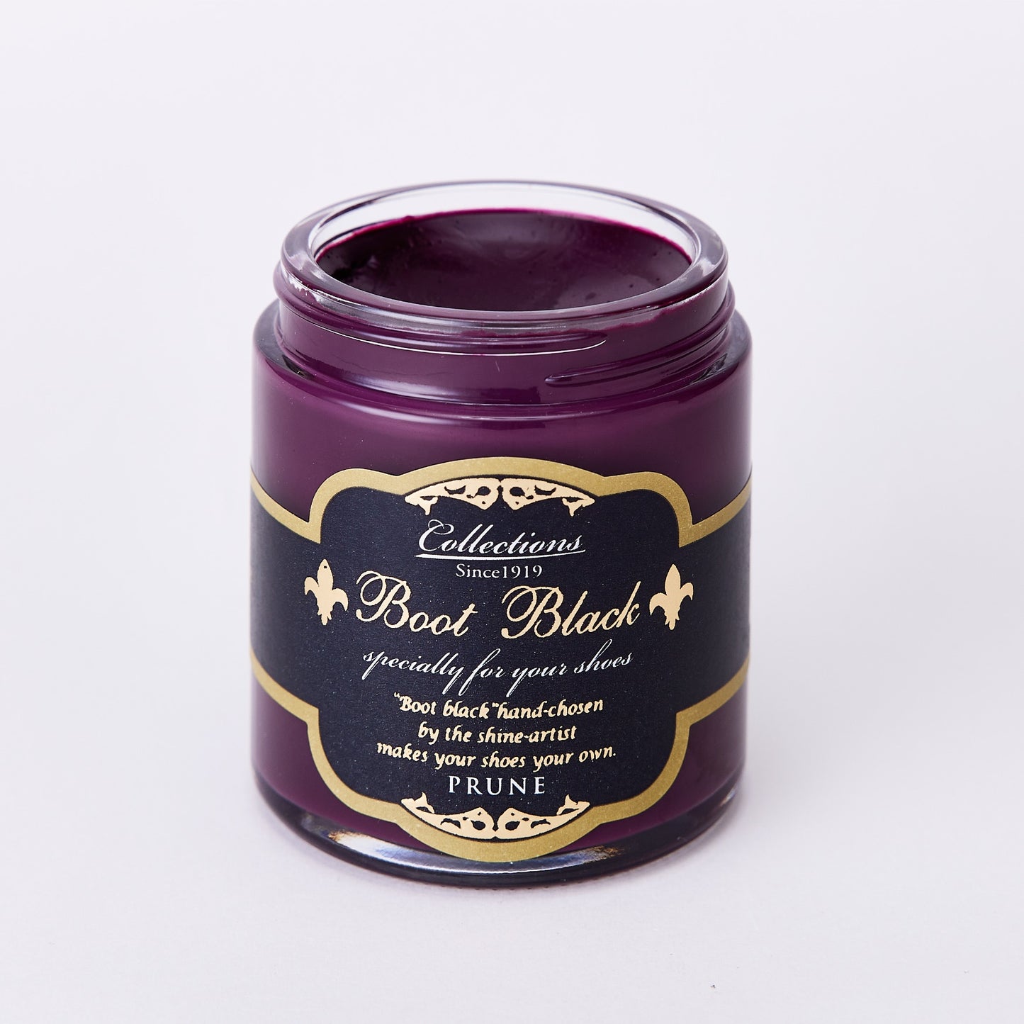 Collections Cream by Boot Black Brand - Prune