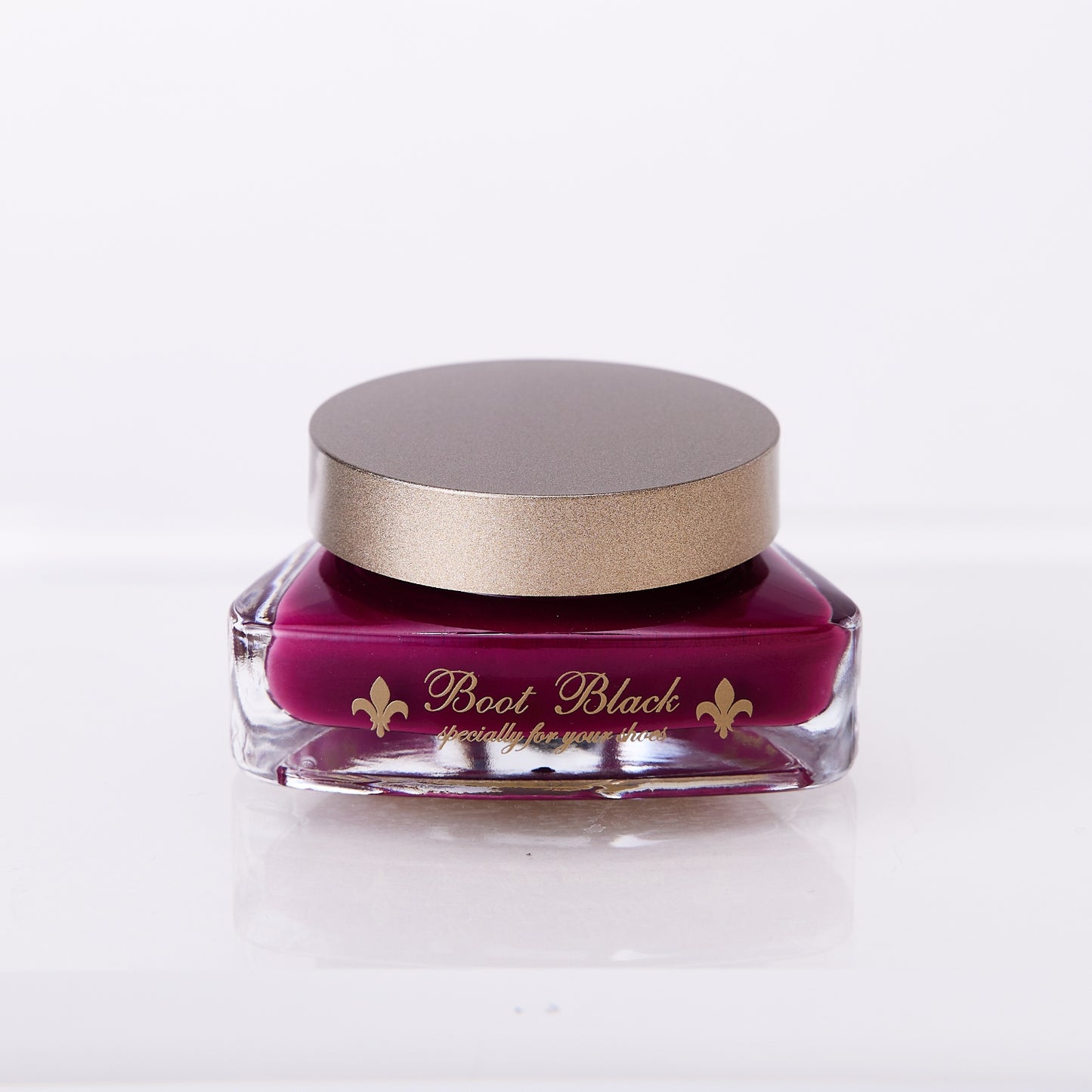 Boot Black - Artist Palette - Dark Cherry