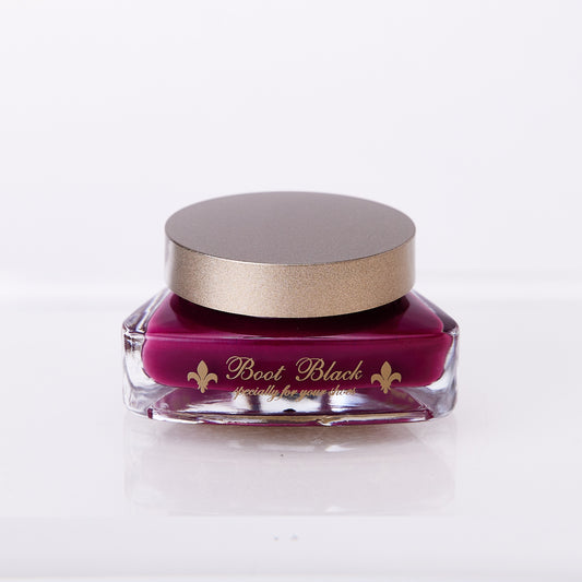 Boot Black - Artist Palette - Dark Cherry