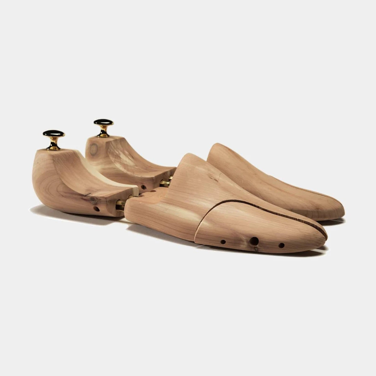 Men's Premium Cedar Shoe Trees (Black Box Special)