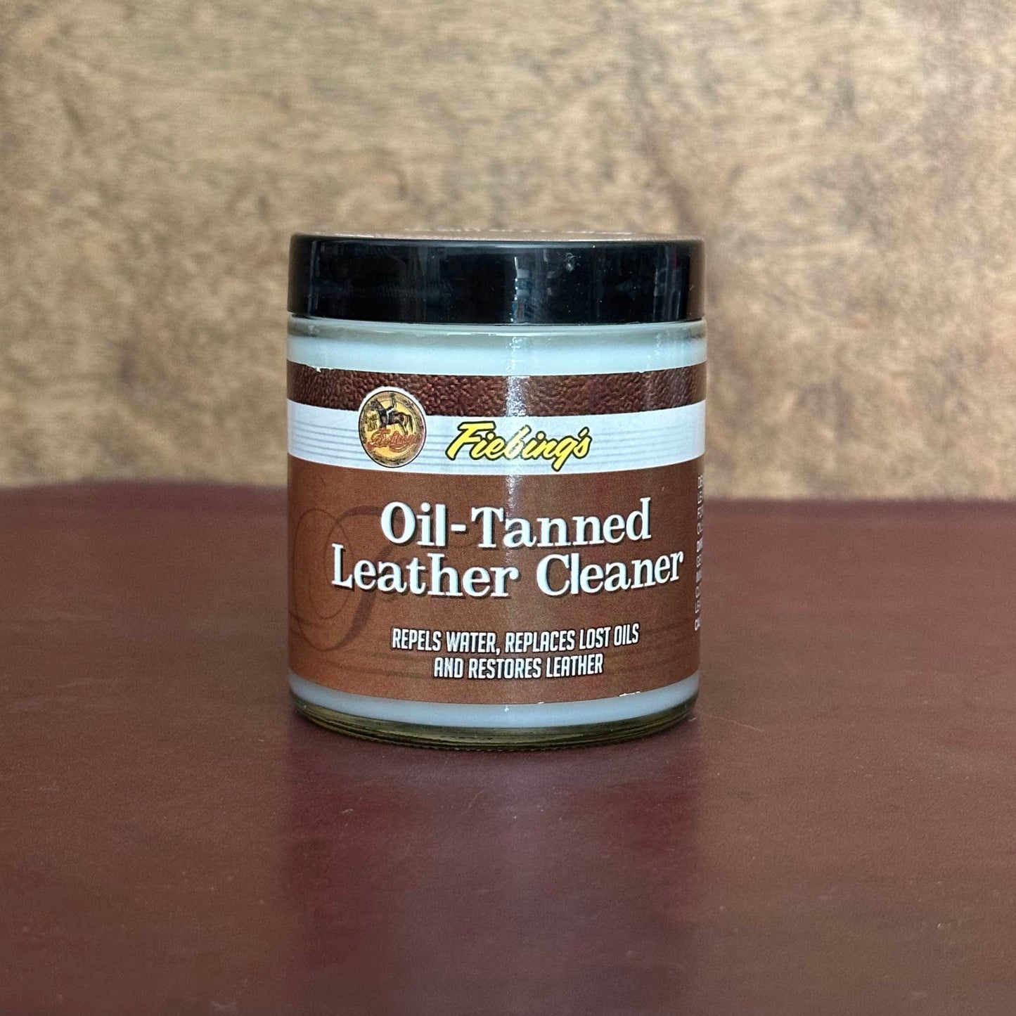 Oil-Tanned Leather Cleaner by Fiebings