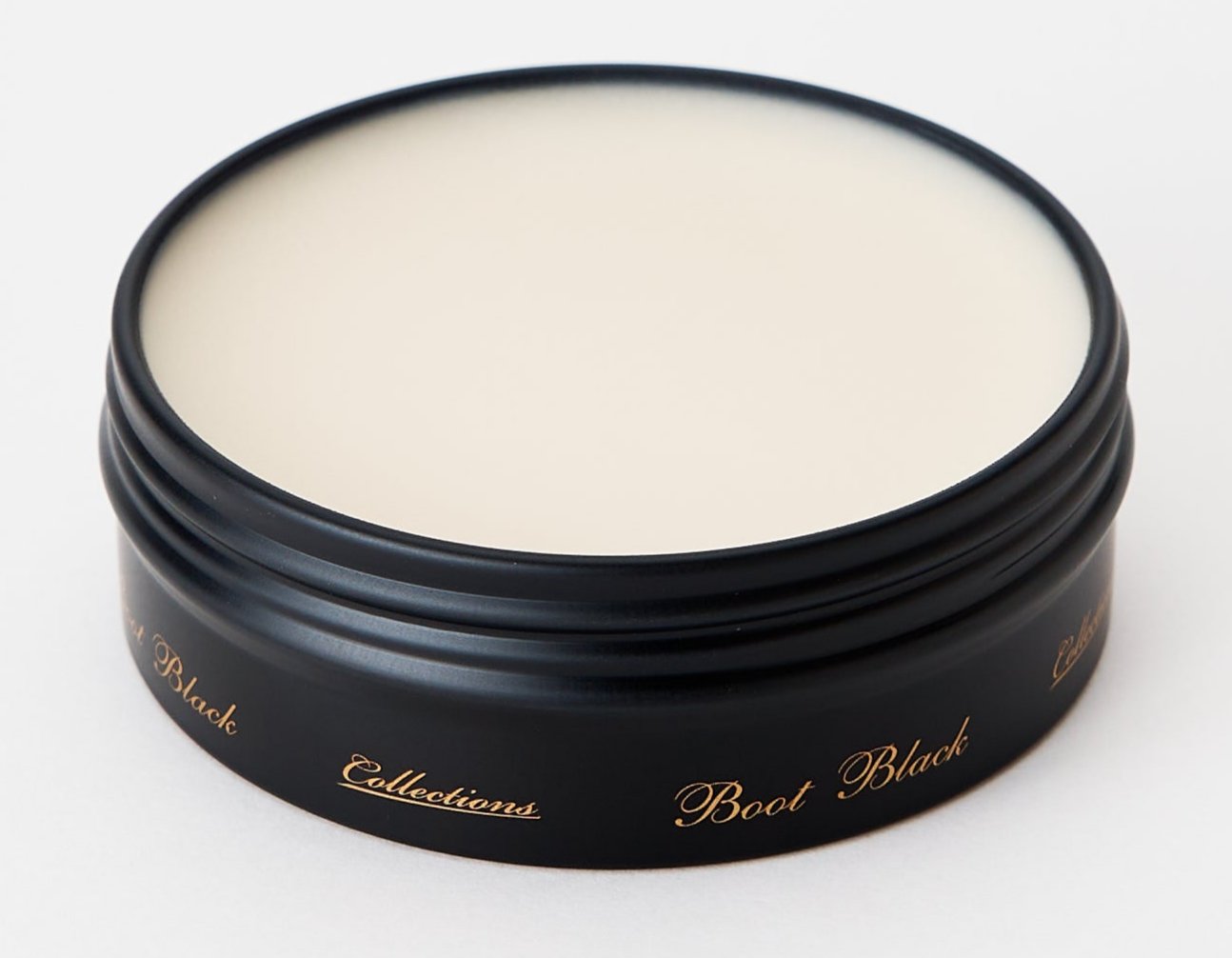 Boot Black Brand -Collections Wax Polish - Neutral