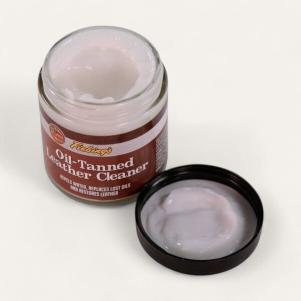 Oil-Tanned Leather Cleaner by Fiebing's