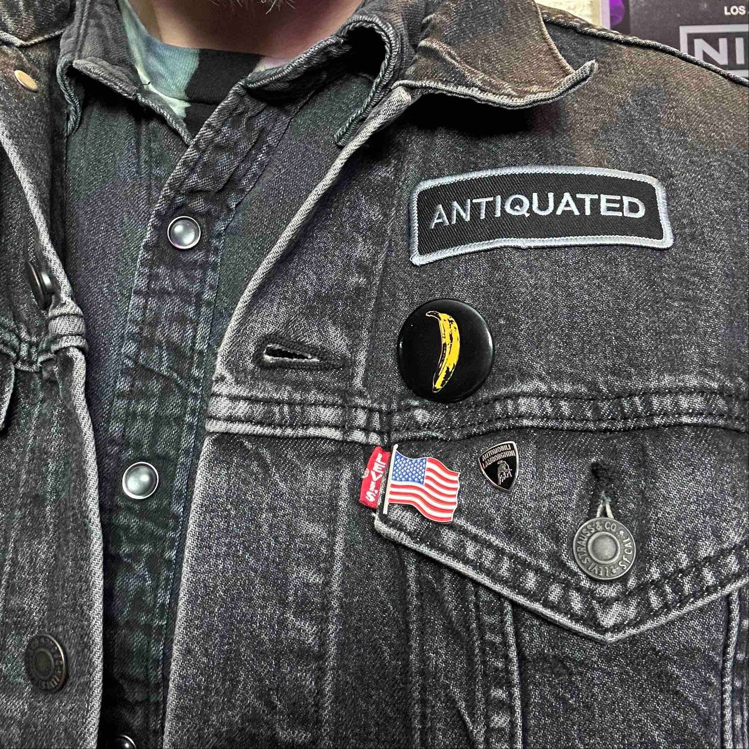 Lapel Pins