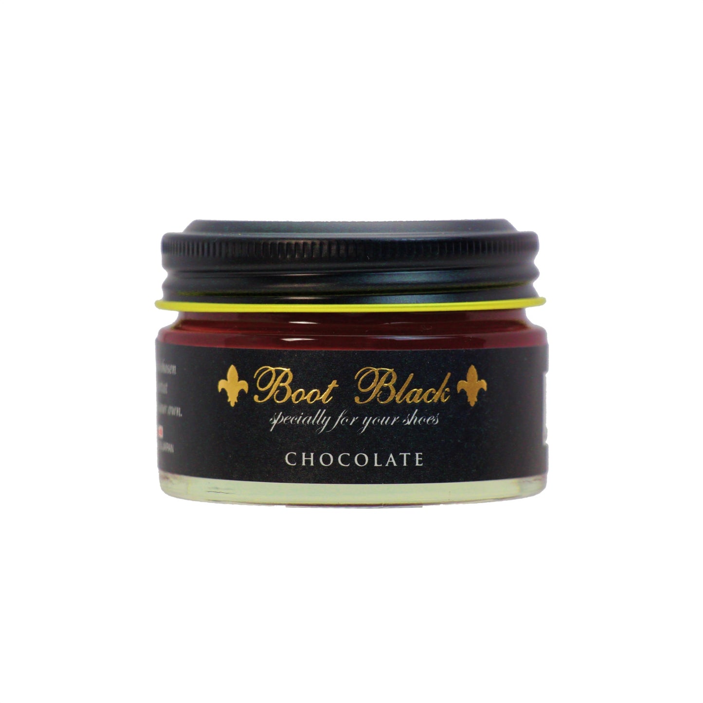 Boot Black - Shoe Cream - Chocolate