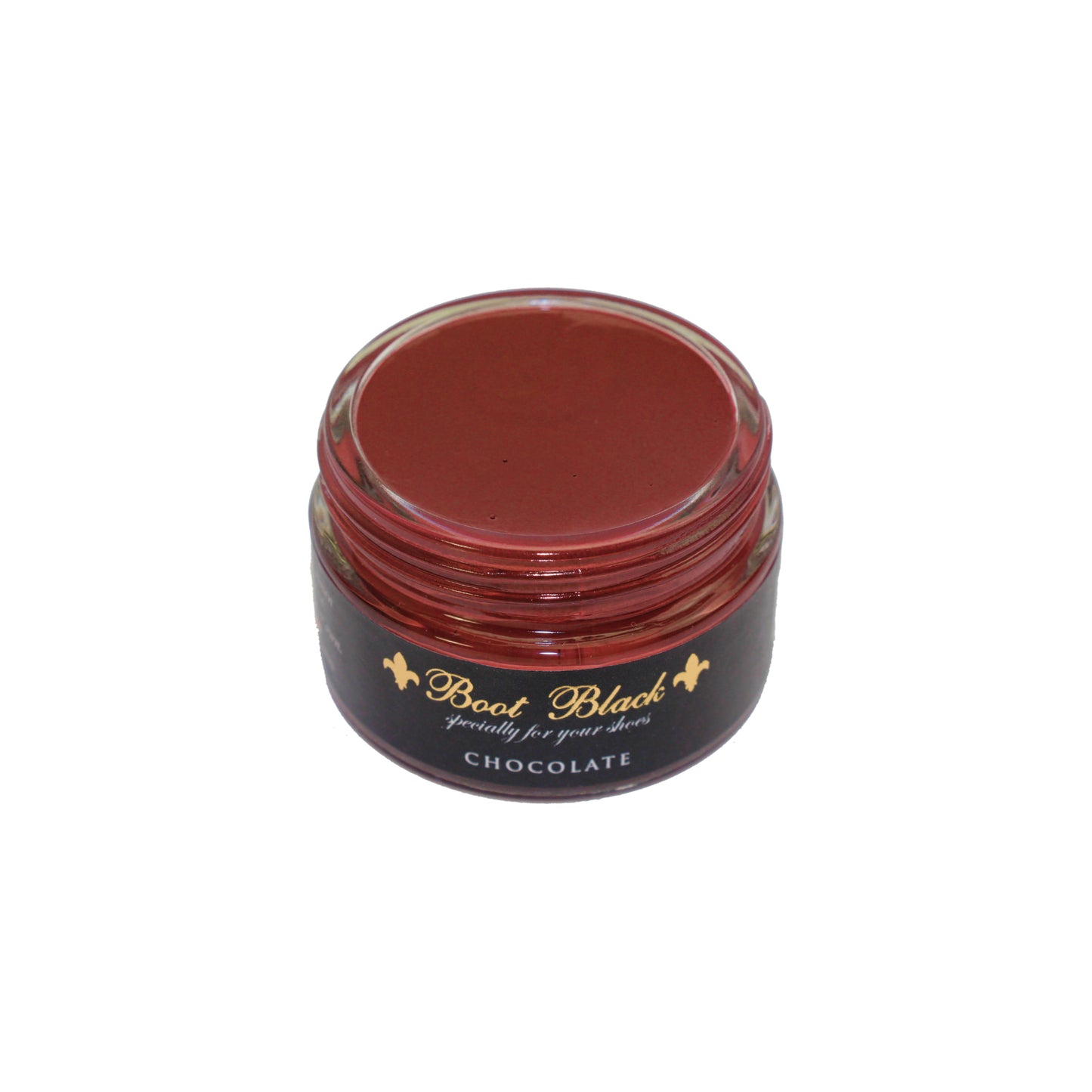 Boot Black - Shoe Cream - Chocolate