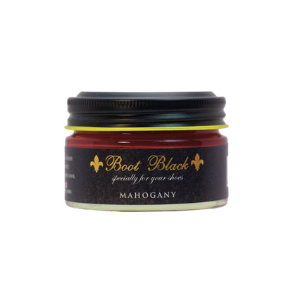 Boot Black Brand - Shoe Cream - Mahogany