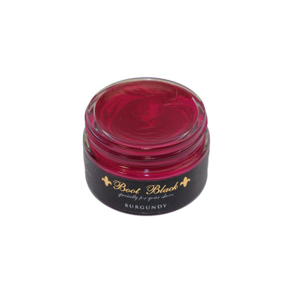 Boot Black Brand - Shoe Cream - Burgundy