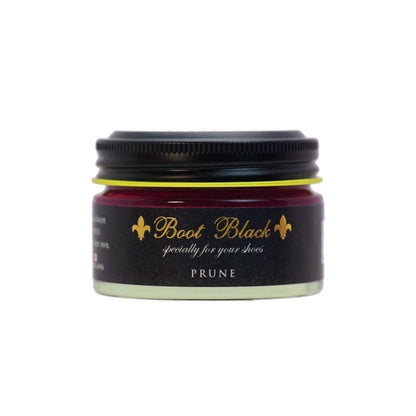 Boot Black Brand - Shoe Cream - Prune