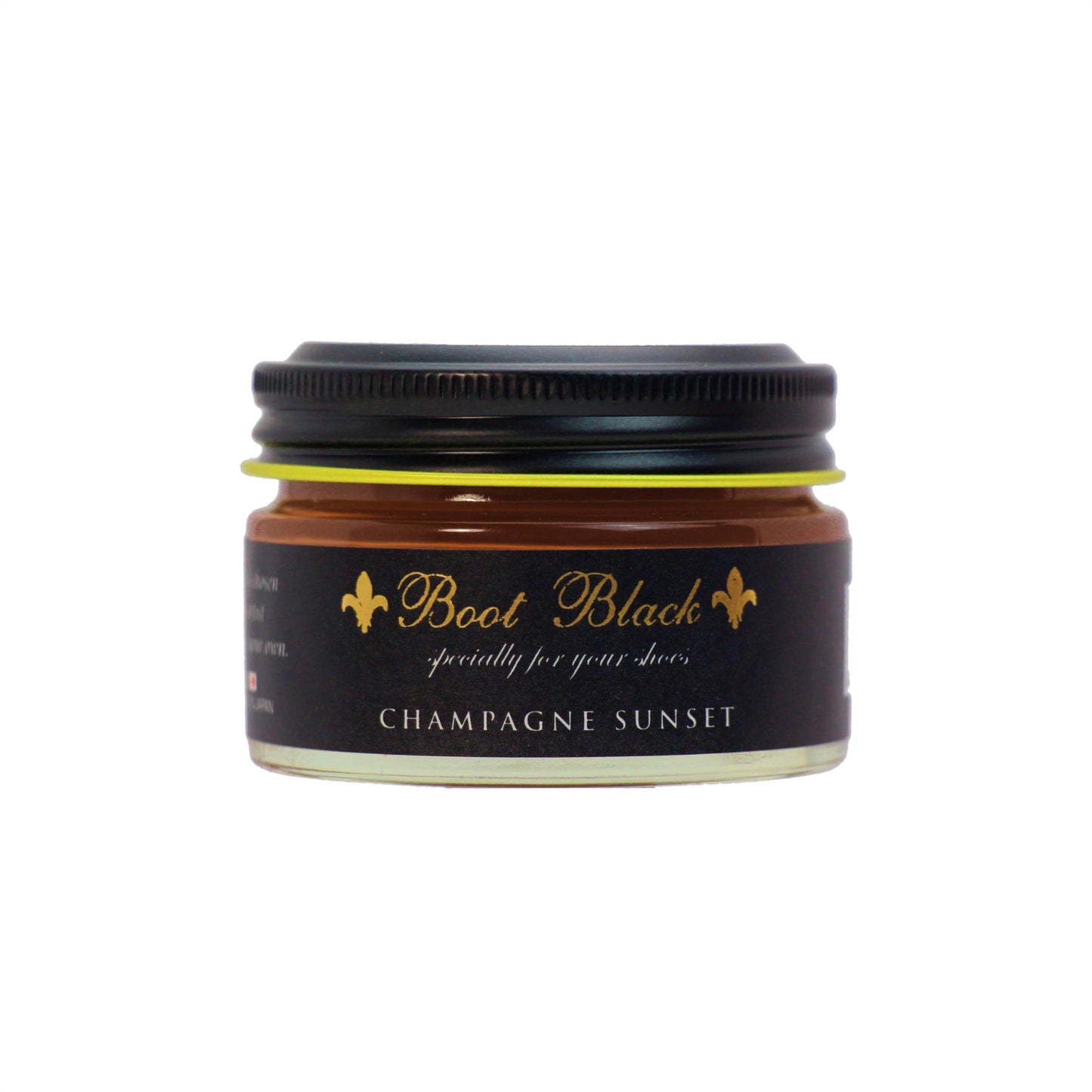 Boot Black - Shoe Cream - Champagne Sunset