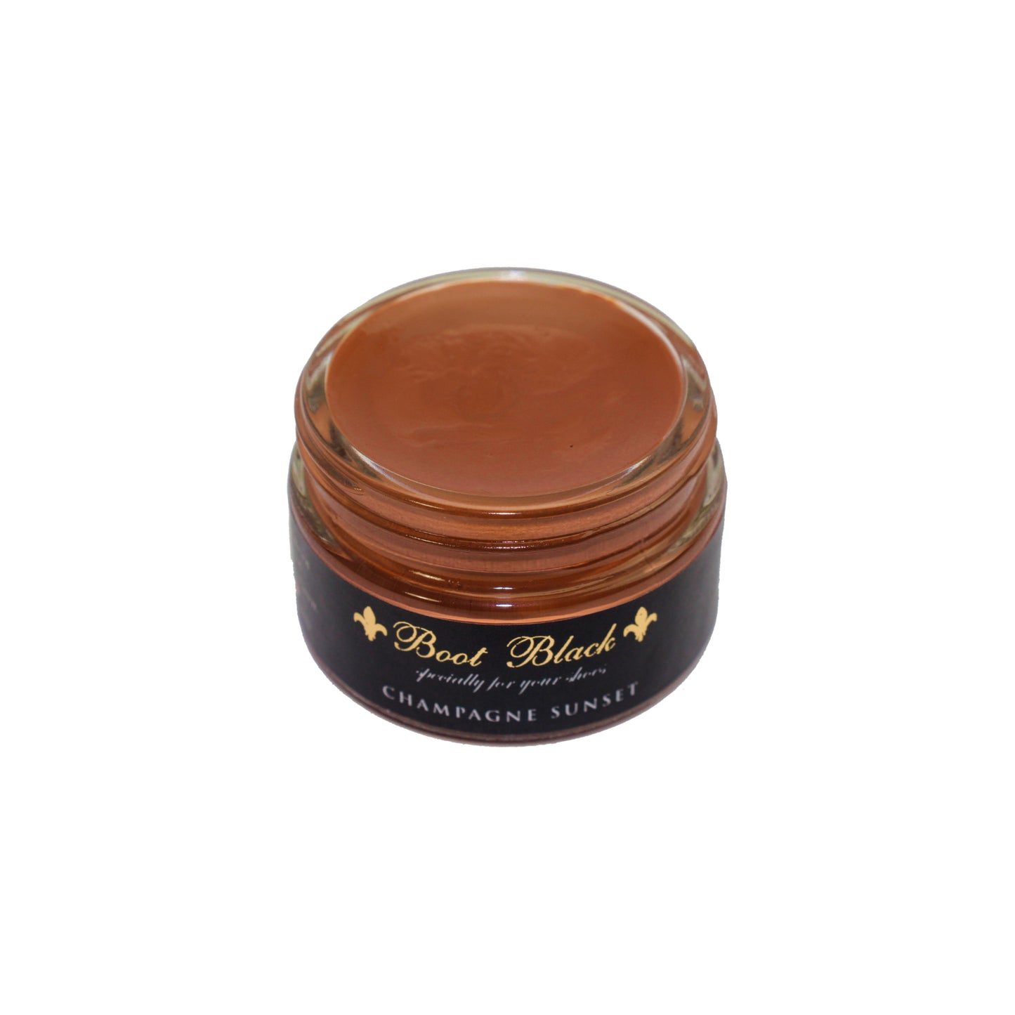 Boot Black - Shoe Cream - Champagne Sunset