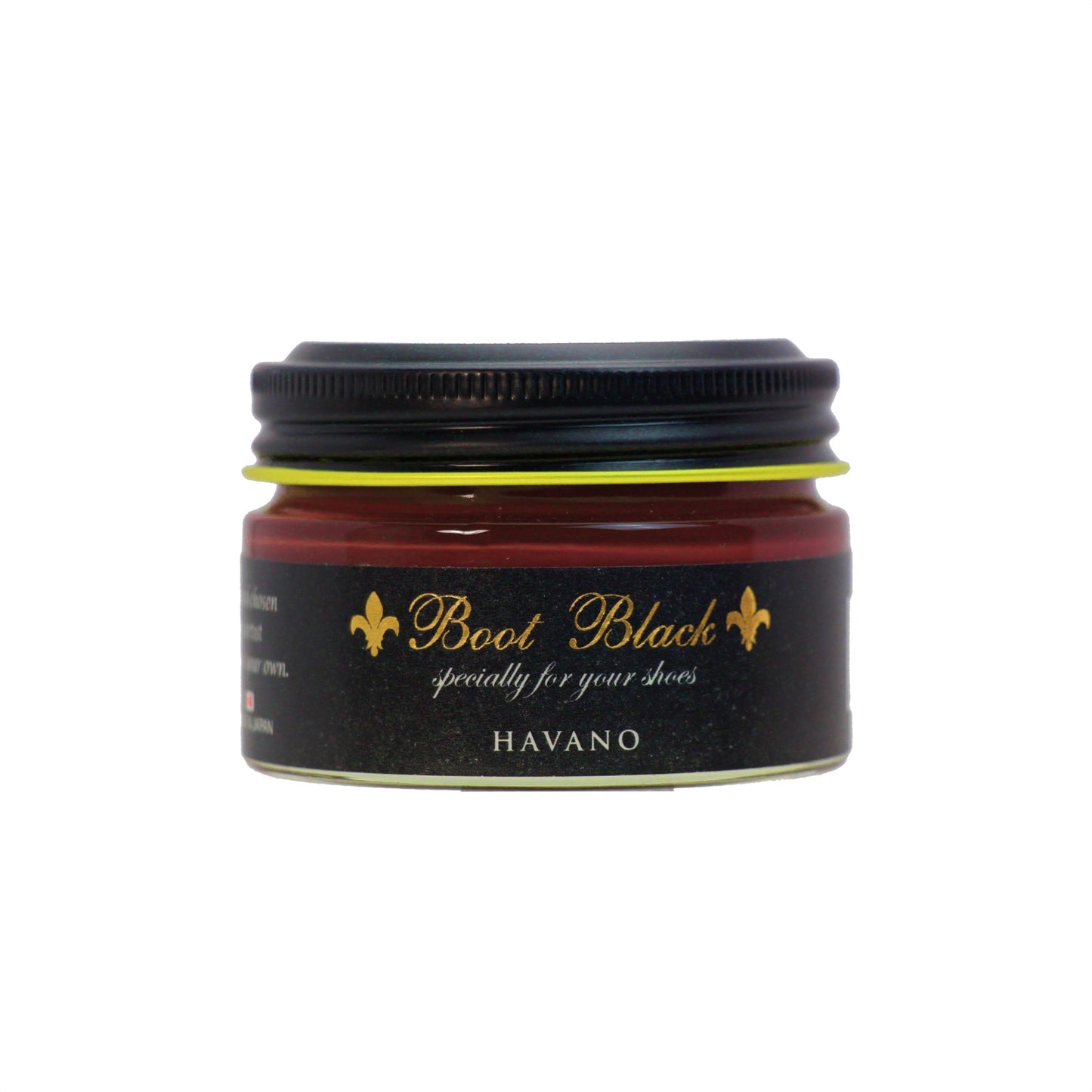 Boot Black - Shoe Cream - Havano