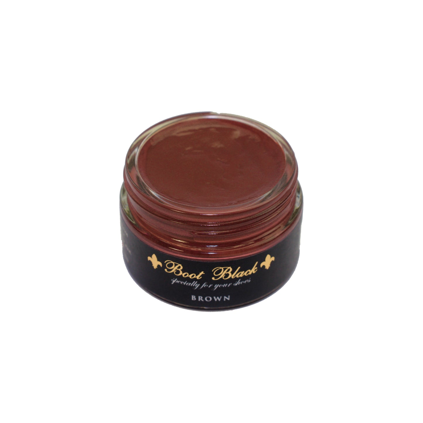 Boot Black - Shoe Cream - Brown