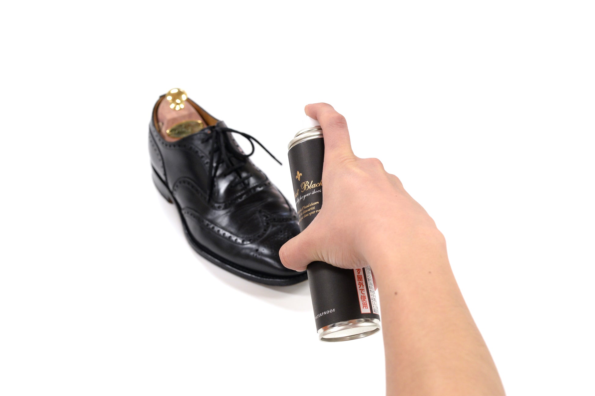 Boot Black Brand - Waterproof Protective Spray Shine Your Dang Shoes Boot Black Brand - Waterproof Protective Spray Shine Your Dang Shoes