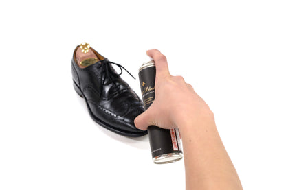 waterproofing leather dress boots Take Me in and Dry the Rain: Weather-proofing Your Leather Shoes Put This On