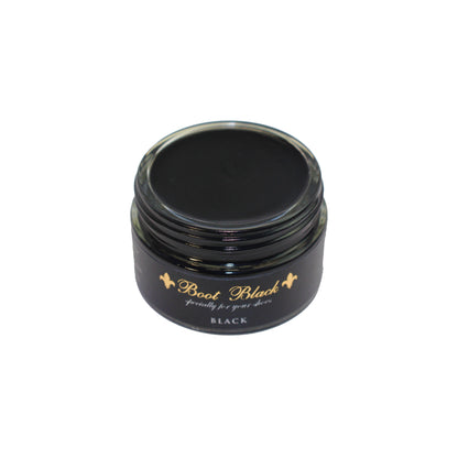Boot Black Brand - Shoe Cream - Black